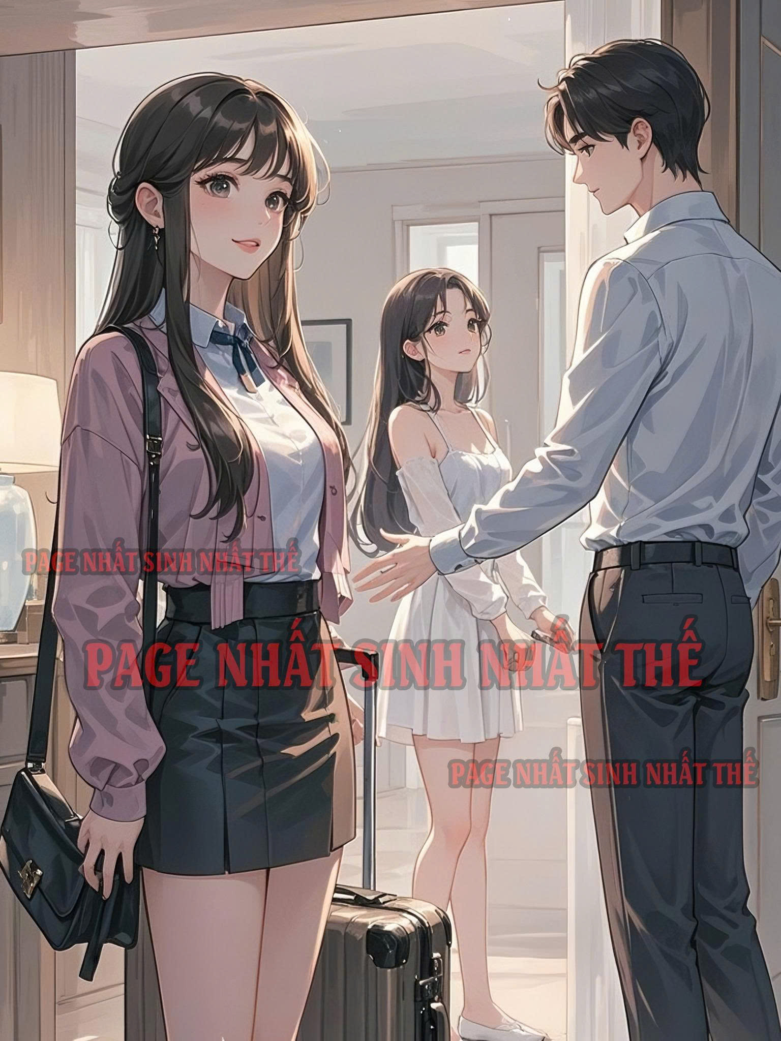 NỔI GIẬN VÀ BUÔNG TAY