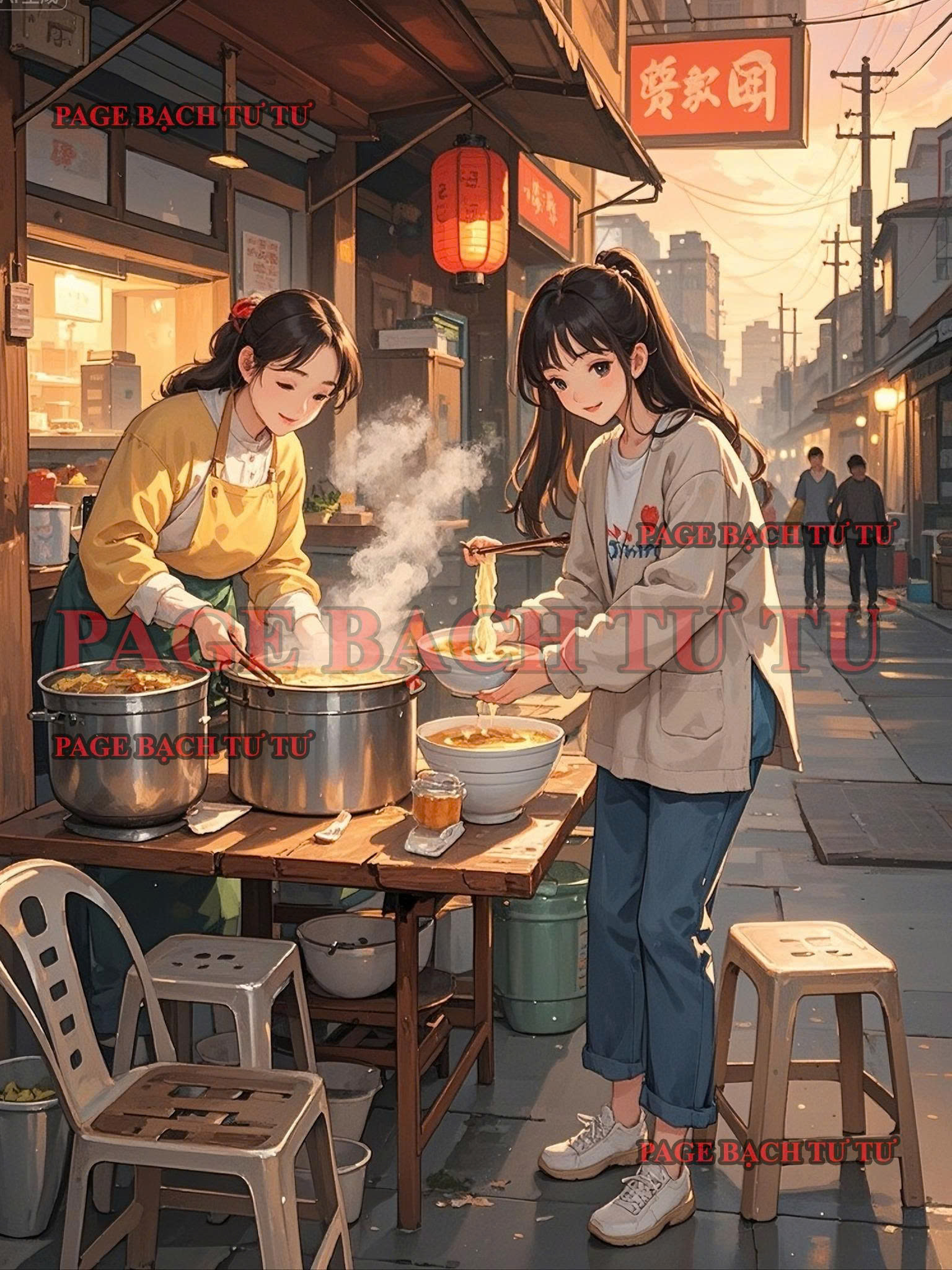 KHÔNG CHO PHÉP AI LÀM MẸ KHÓC