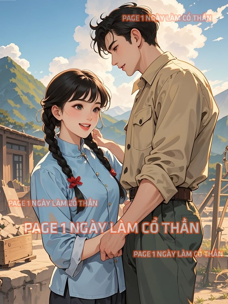 NGƯỜI LÍNH VÀ CÔ GÁI NÔNG THÔN