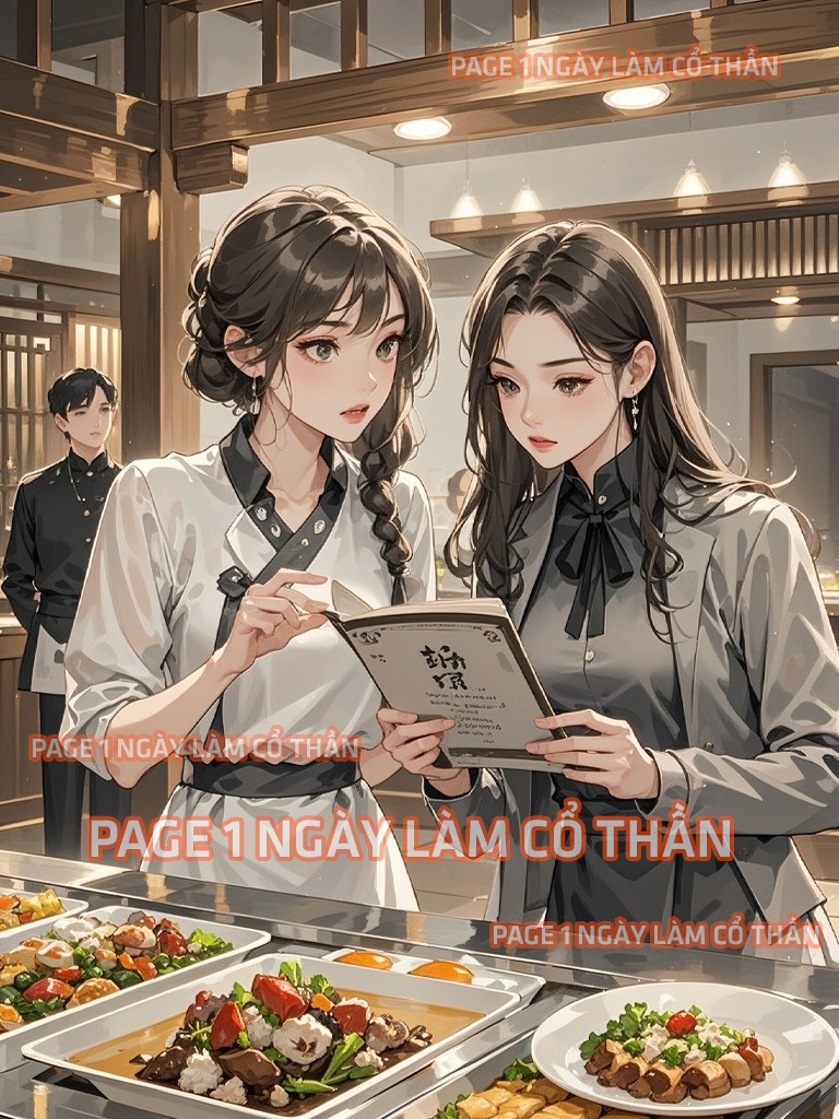 THỰC ĐƠN KINH DỊ