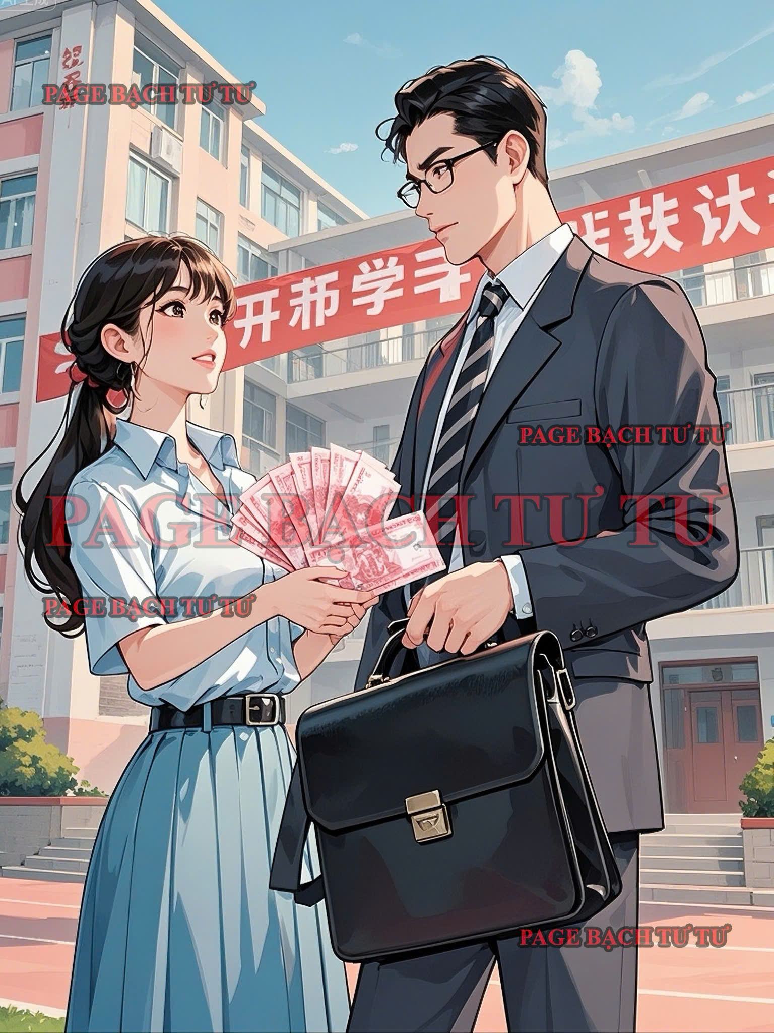 THIÊN KIM BỊ VU KHỐNG