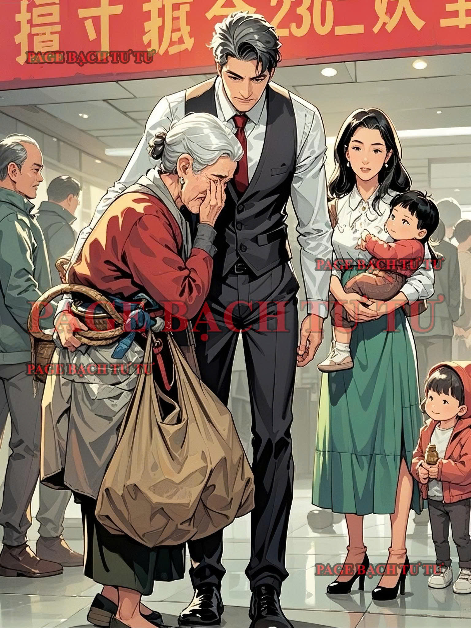 VẾT BẦM TRÊN TỦY XƯƠNG