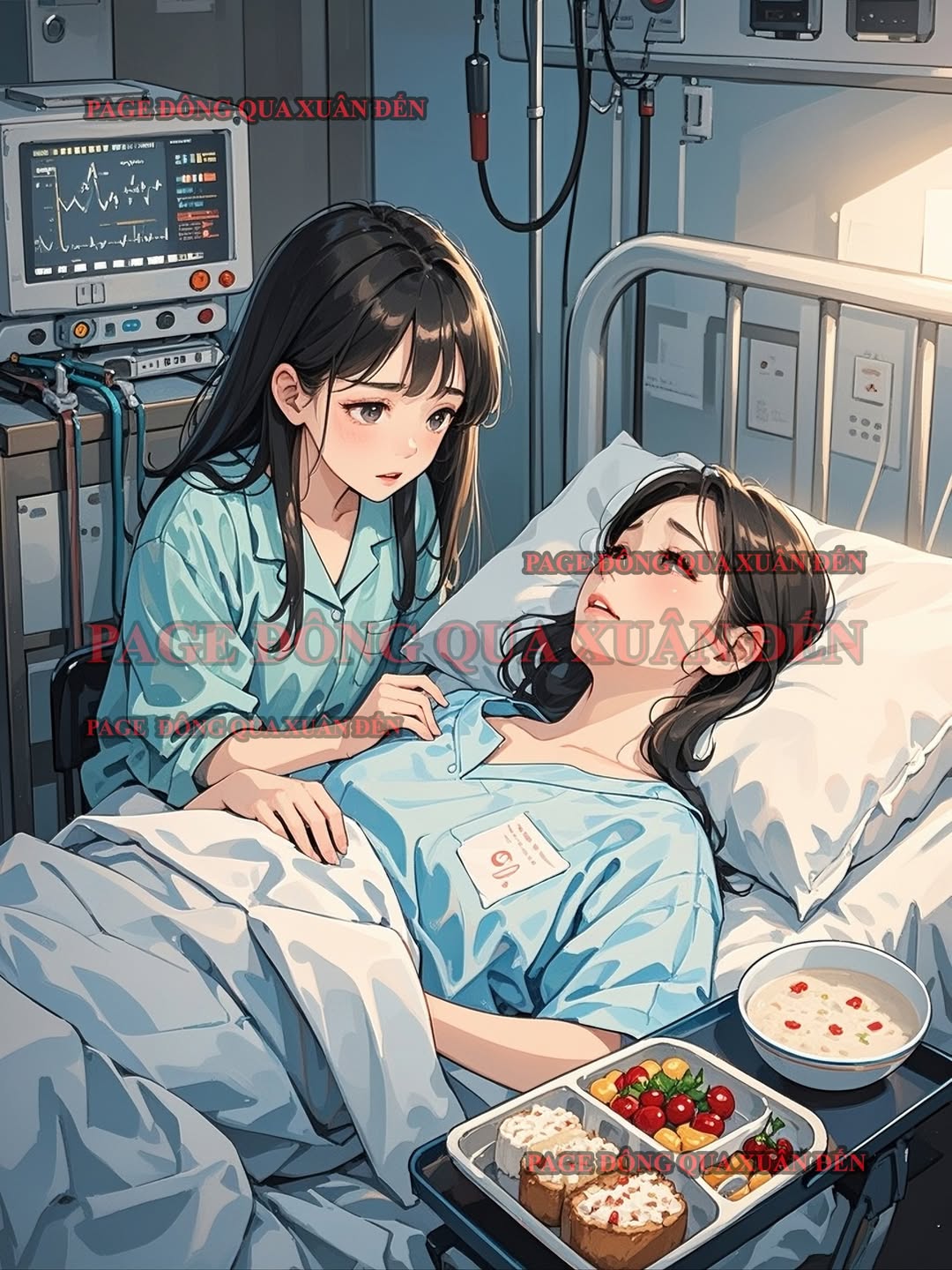 ĐÁY SÀN VÀ ĐỈNH PHỐ WALL