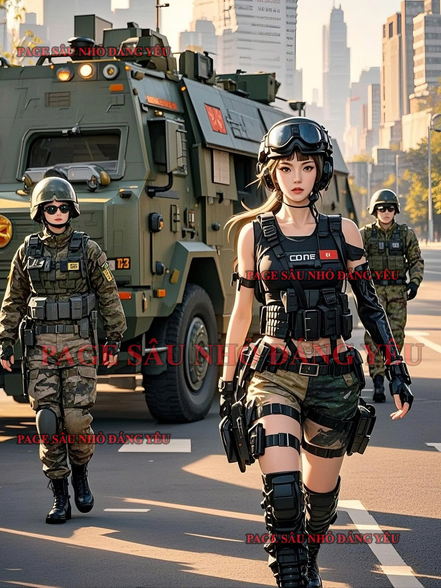 NHIỆM VỤ CUỐI CÙNG