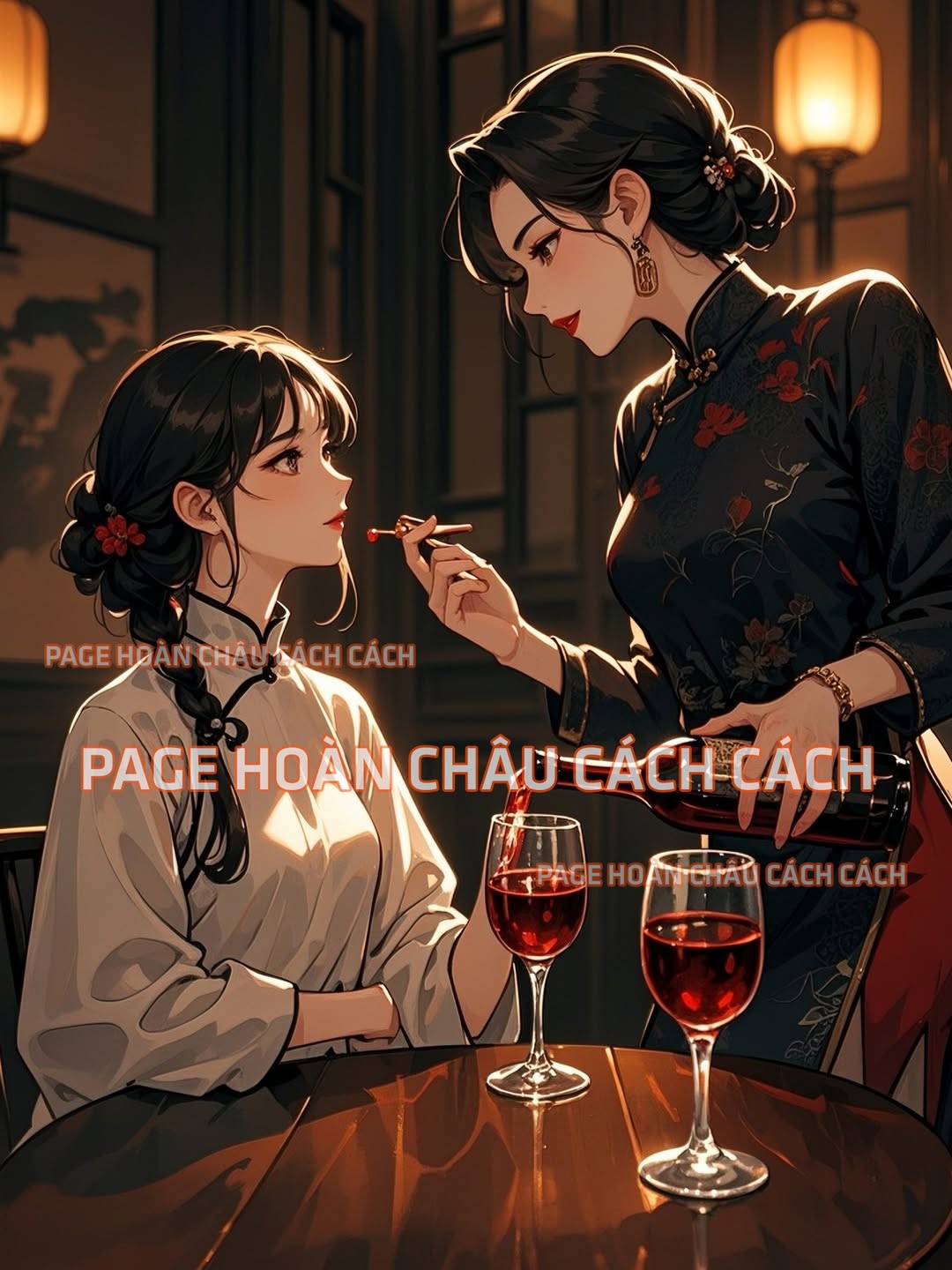 TRỞ VỀ ĐÊM ĐỊNH MỆNH