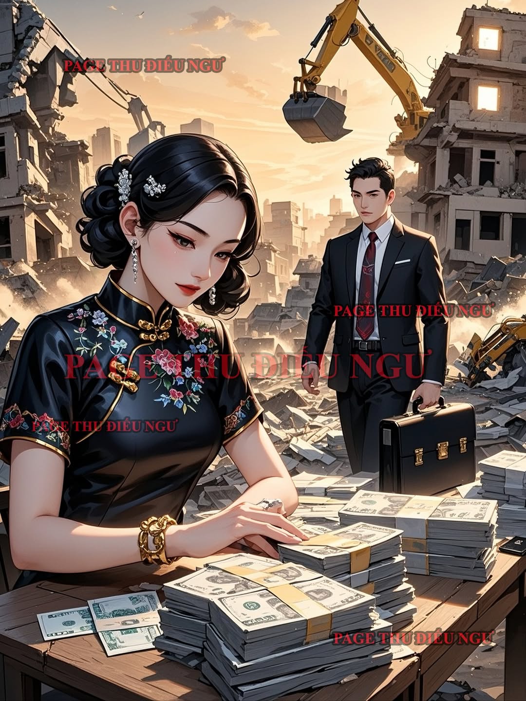 KẾ HOẠCH ĐỀN BÙ CỦA TÔI