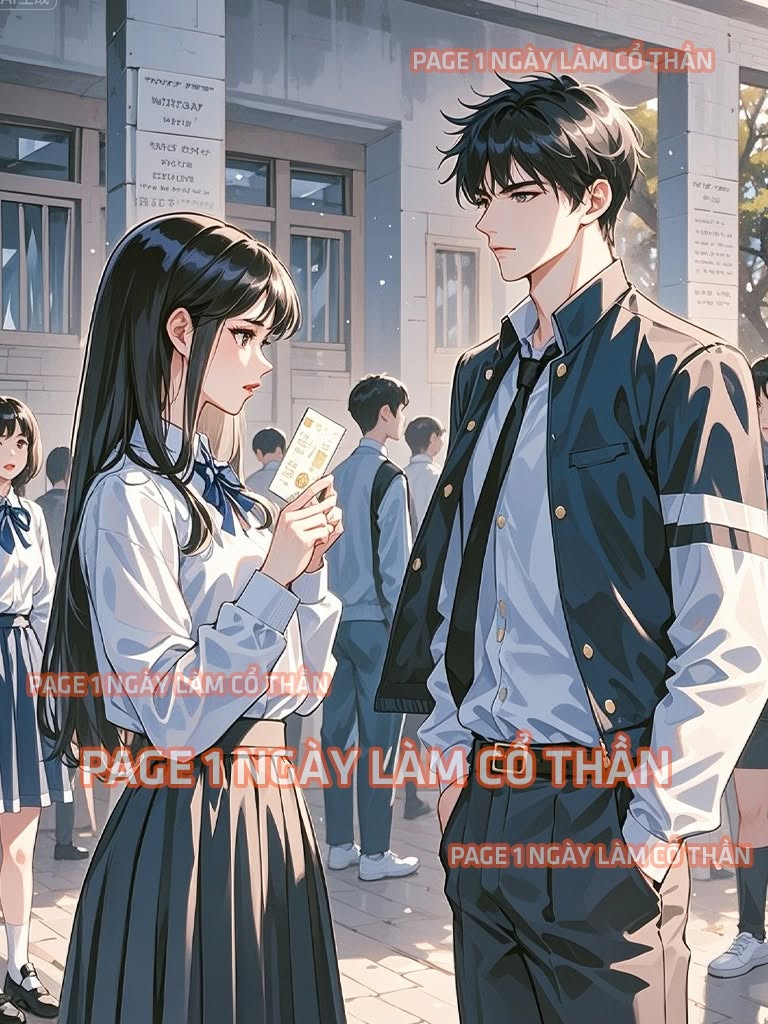 Đổi Mệnh Nữ Phụ