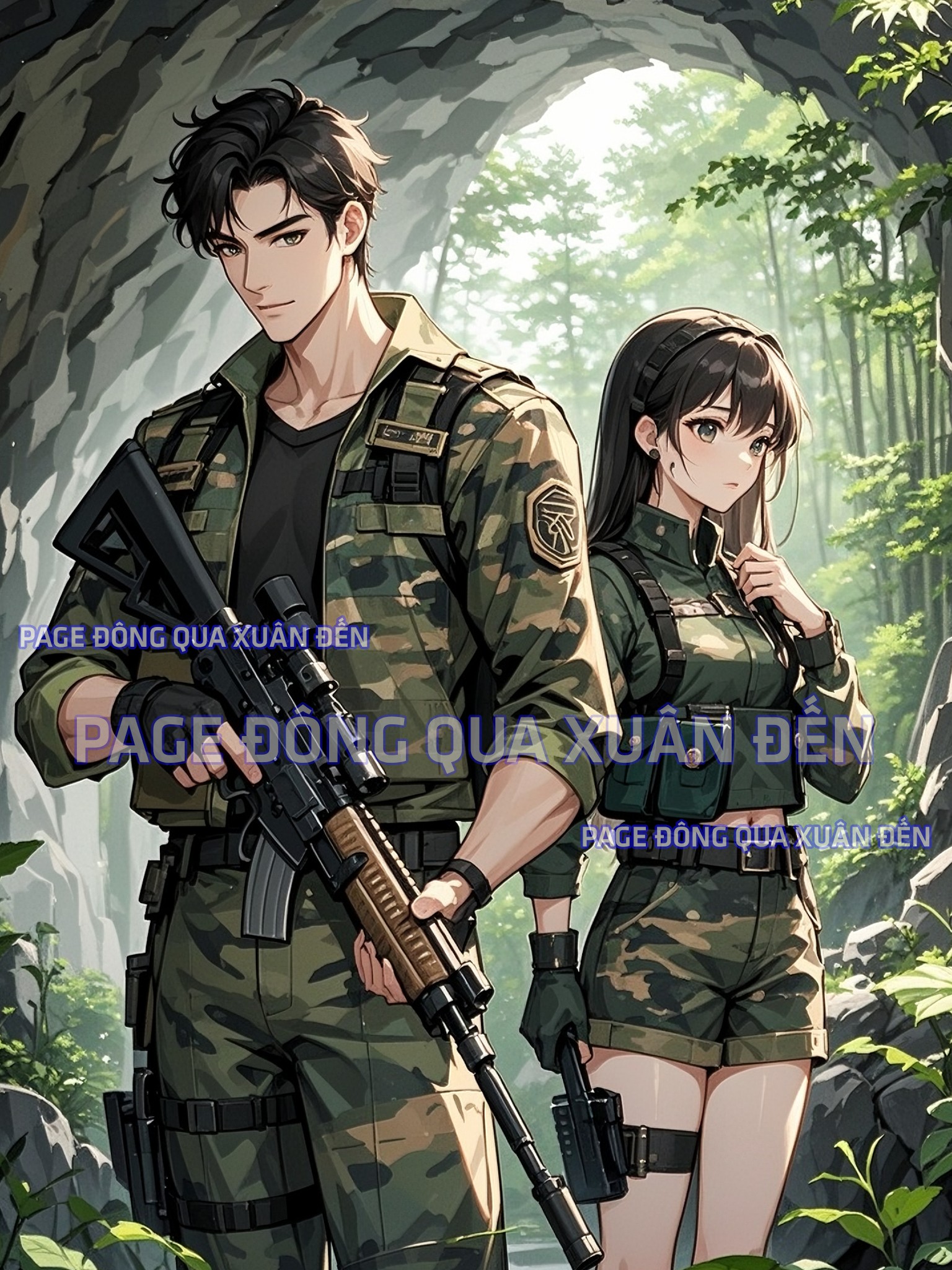 Vết Đạn Ái Tình