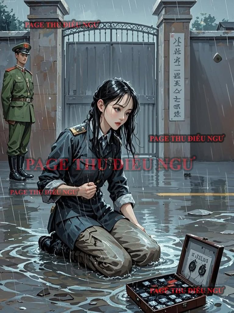 Thiên Mệnh Quân Gia