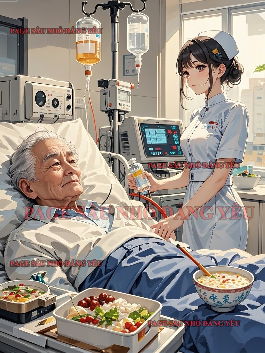 Kế Hoạch Của Vợ Cũ