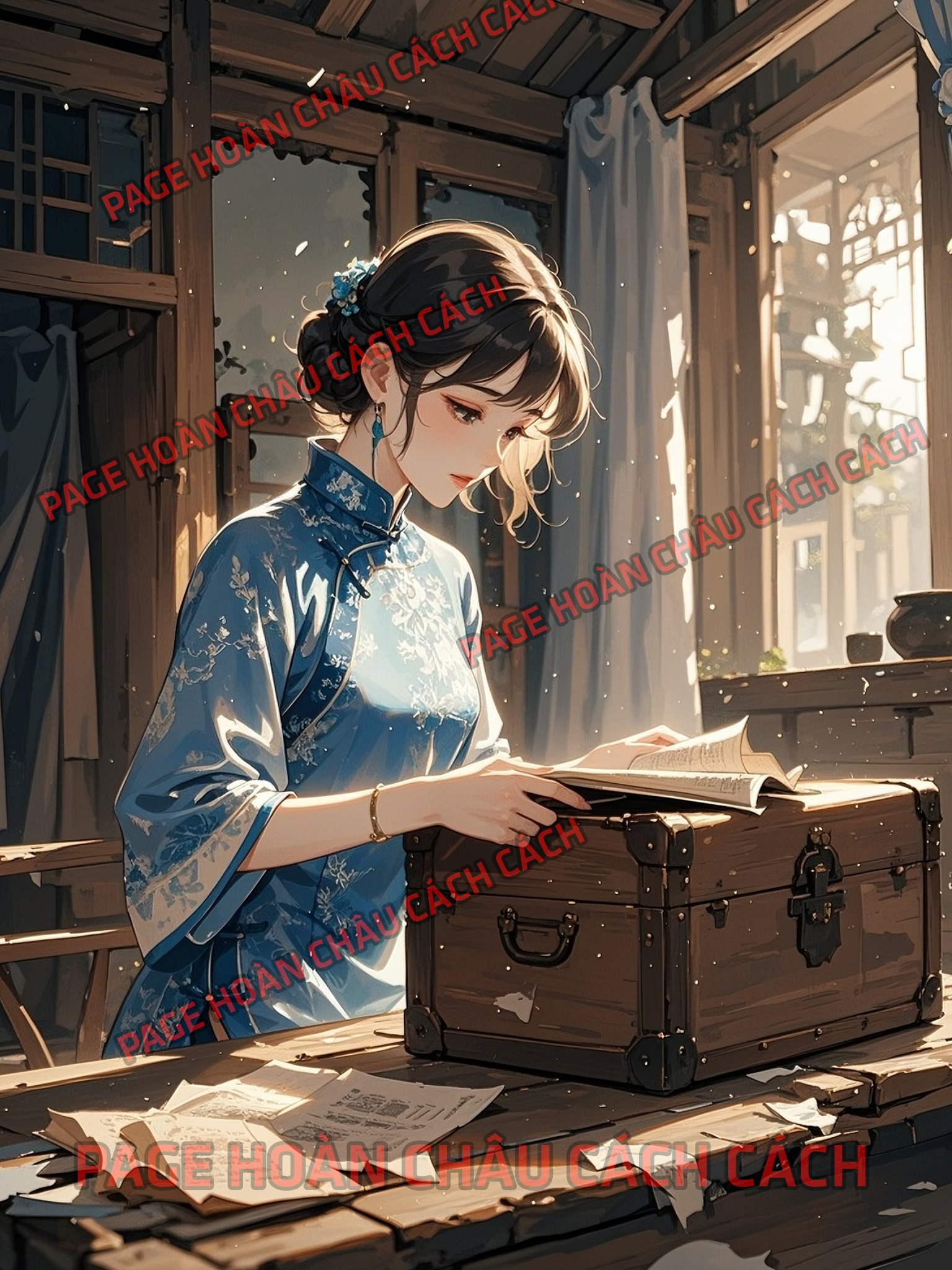 Cuốn Nhật Ký Thép