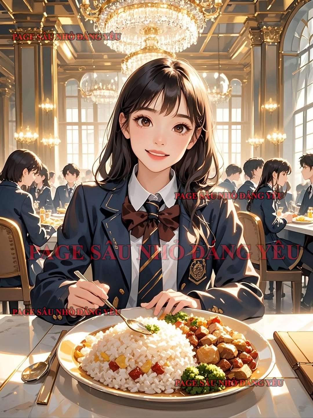 Heo Nái Cứu Vớt Học Bá