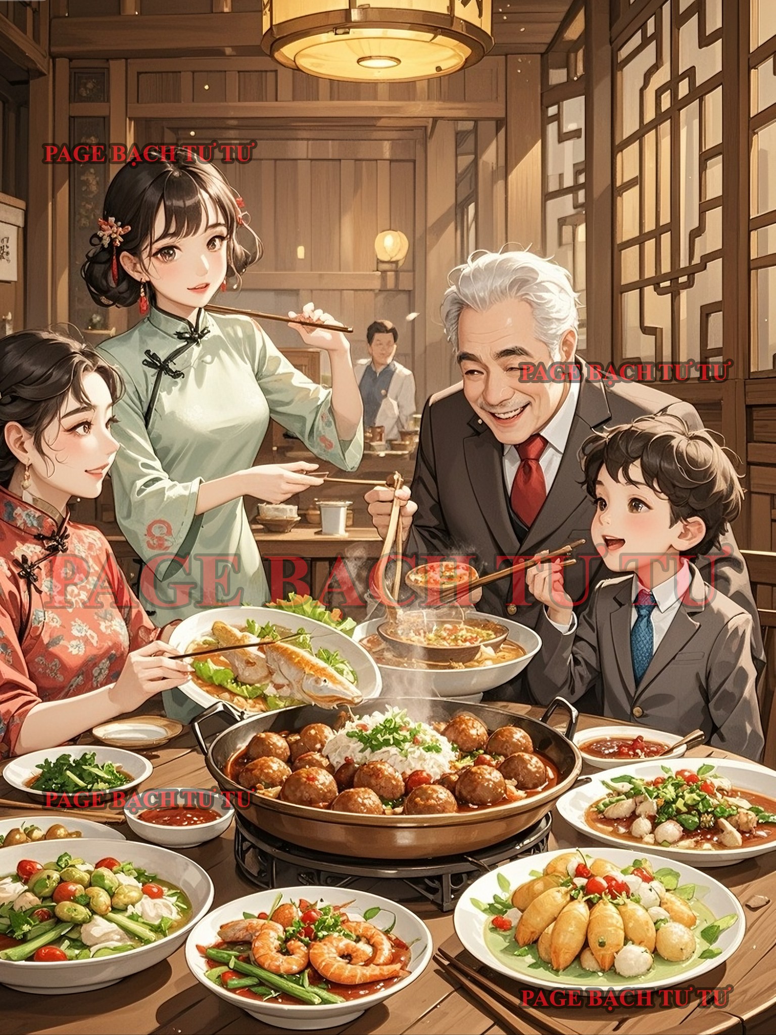 Nàng Công Chúa Ngầm