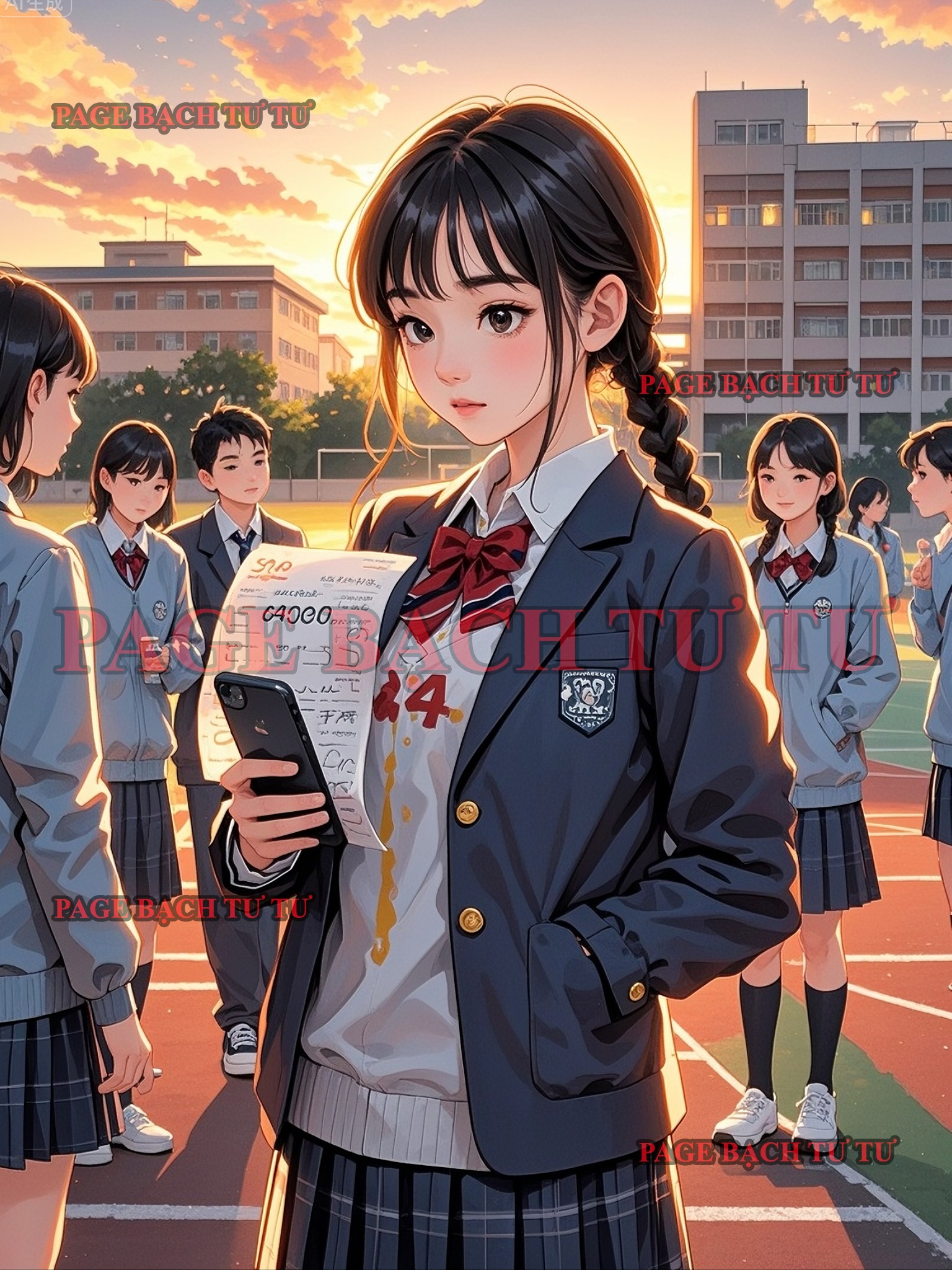 Thiên Kim Thật Và Thiên Kim Giả