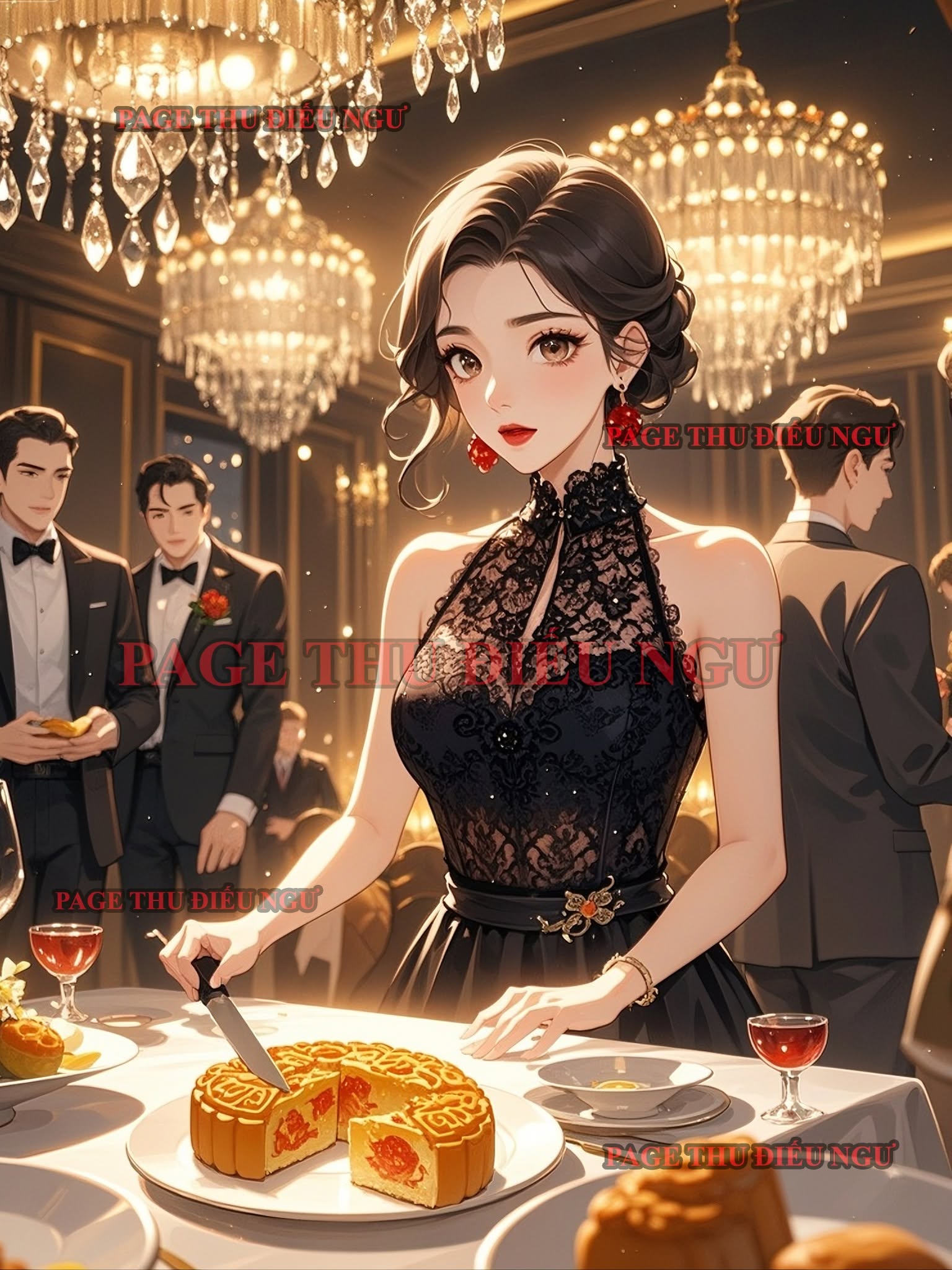 Chiếc Bánh Đổi Số Phận