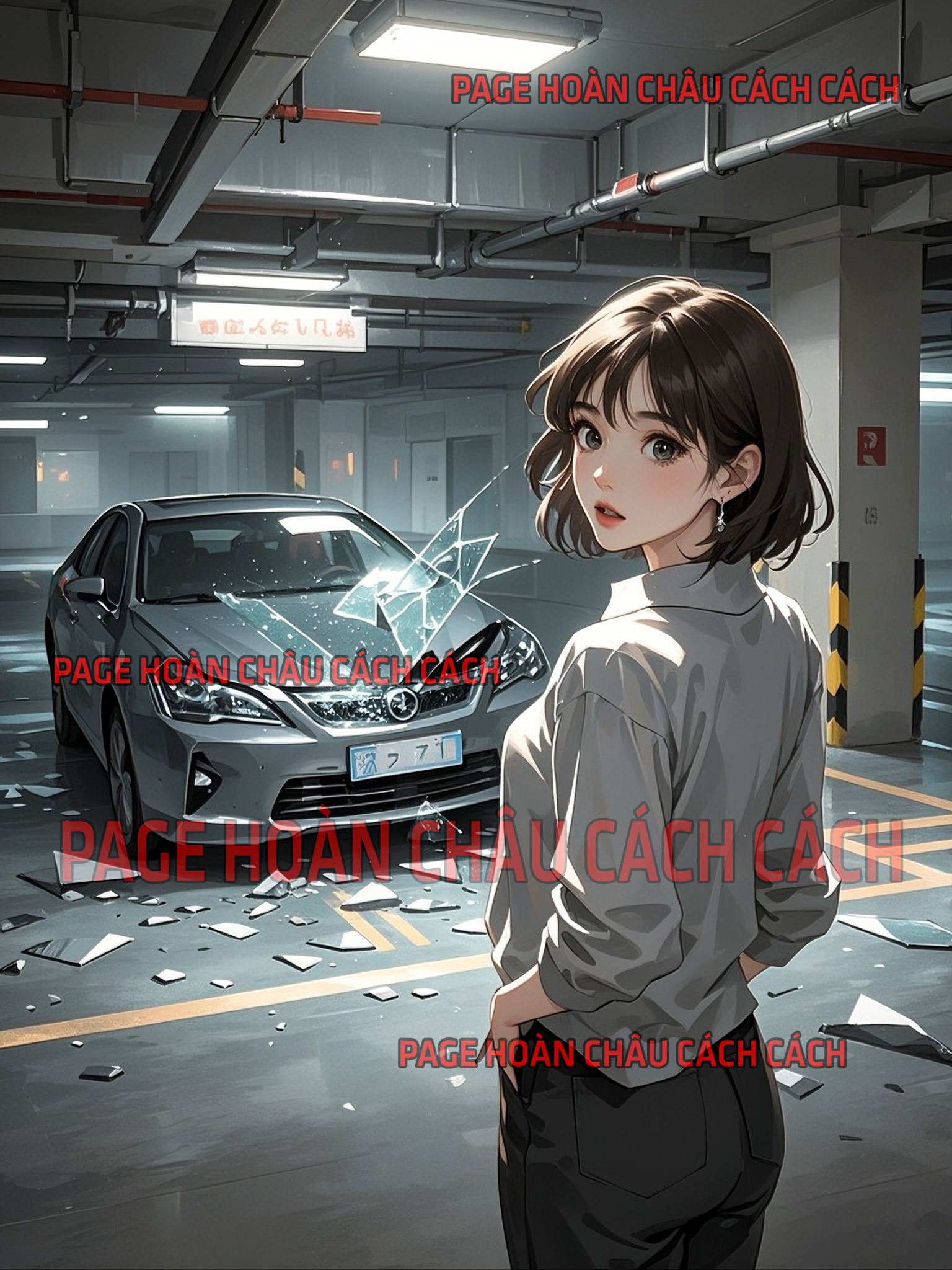 Ba Xu Của Hạnh Phúc