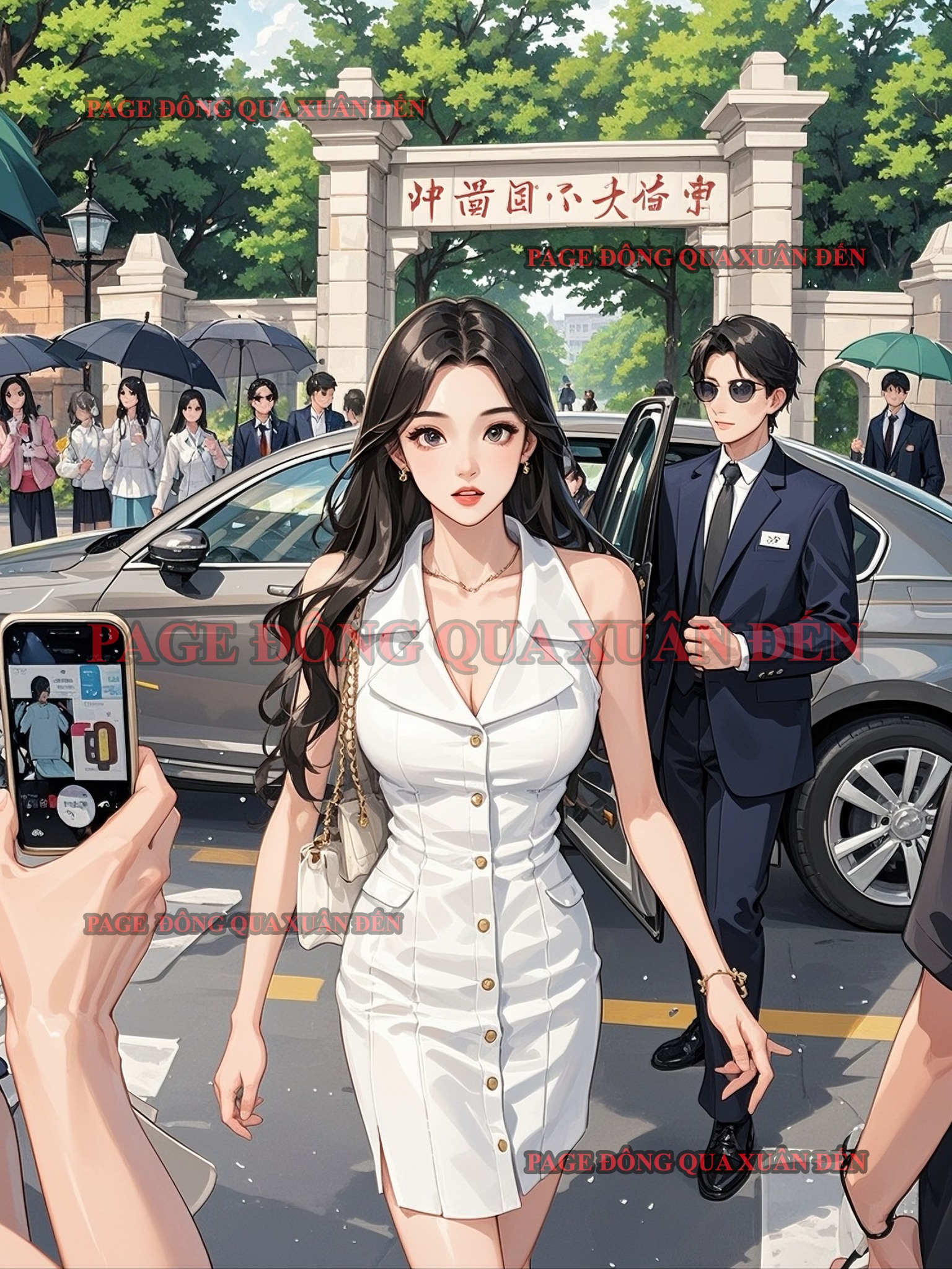 Trọng Sinh – Vạch Trần Kẻ Giả Mạo