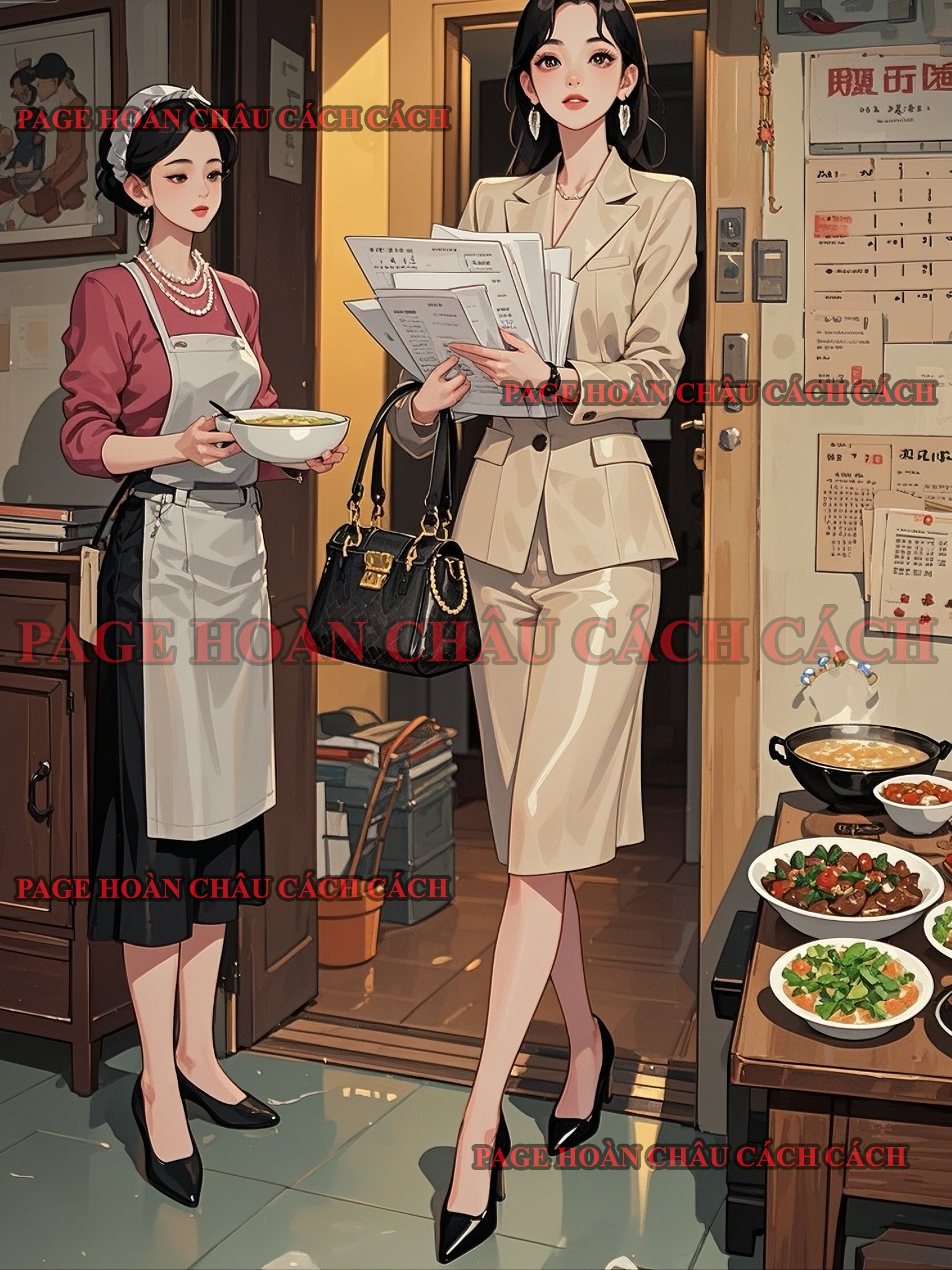 CÁI GIÁ CỦA SỰ TỰ DO