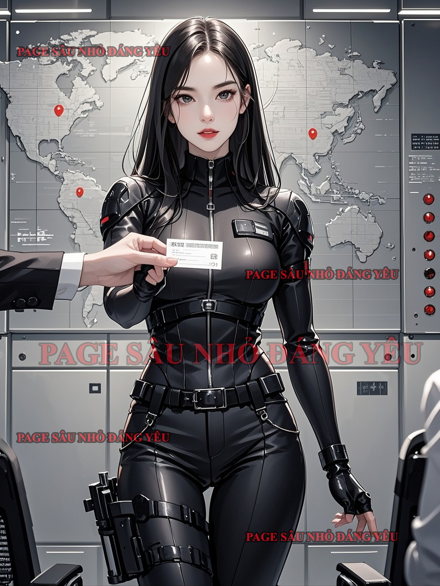 Kẻ Thay Thế Và Người Phụ Lòng