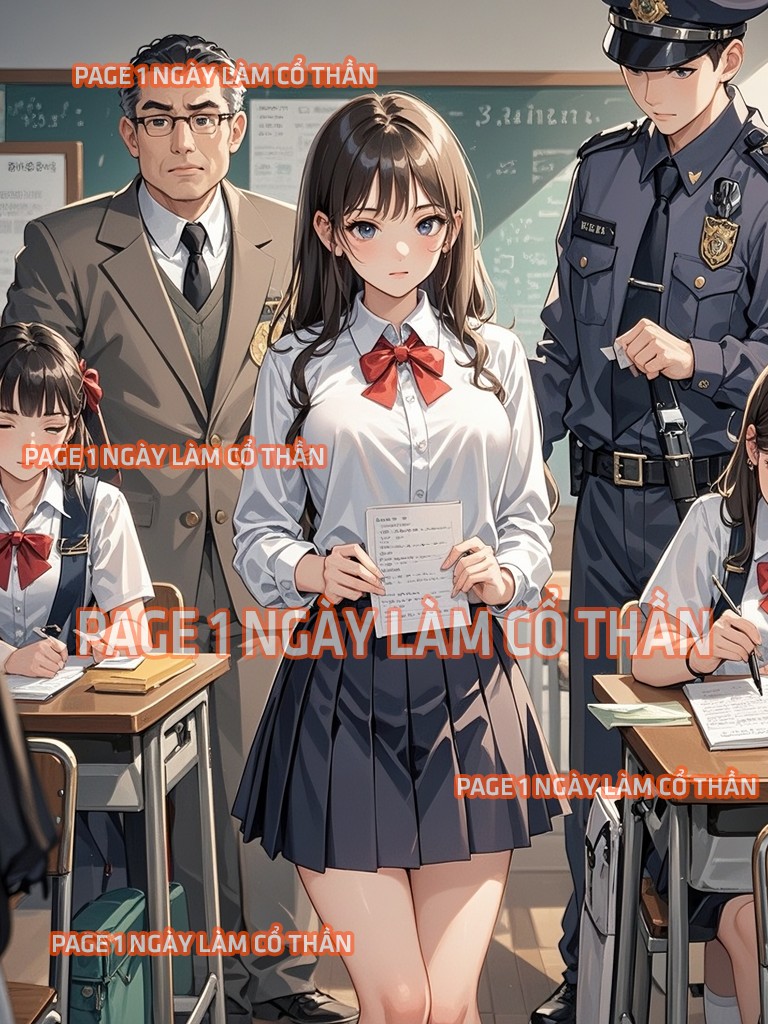 Án Tích Của Sự Ghen Ghét