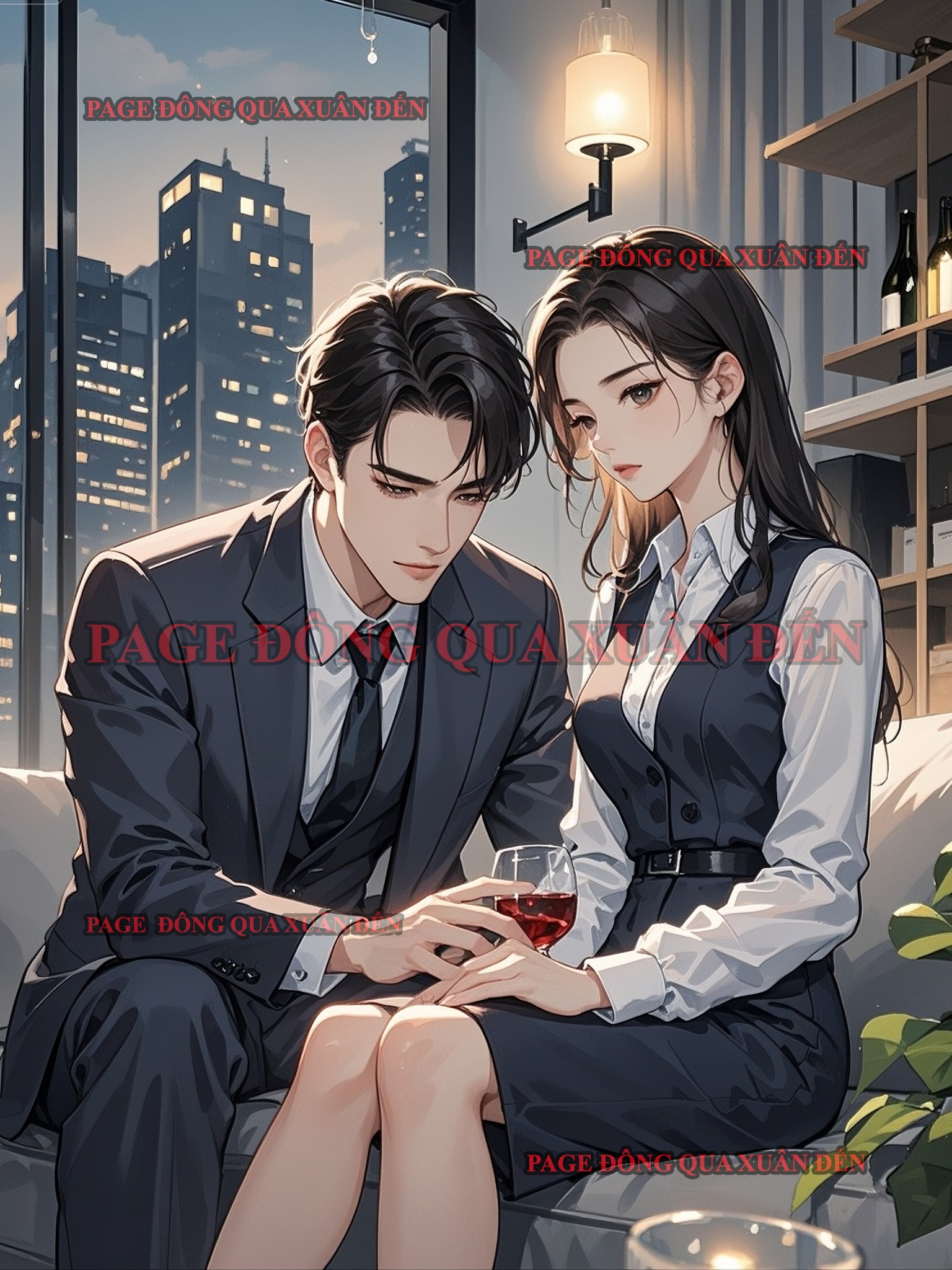 Đơn Ly Hôn Và Que Thử Thai