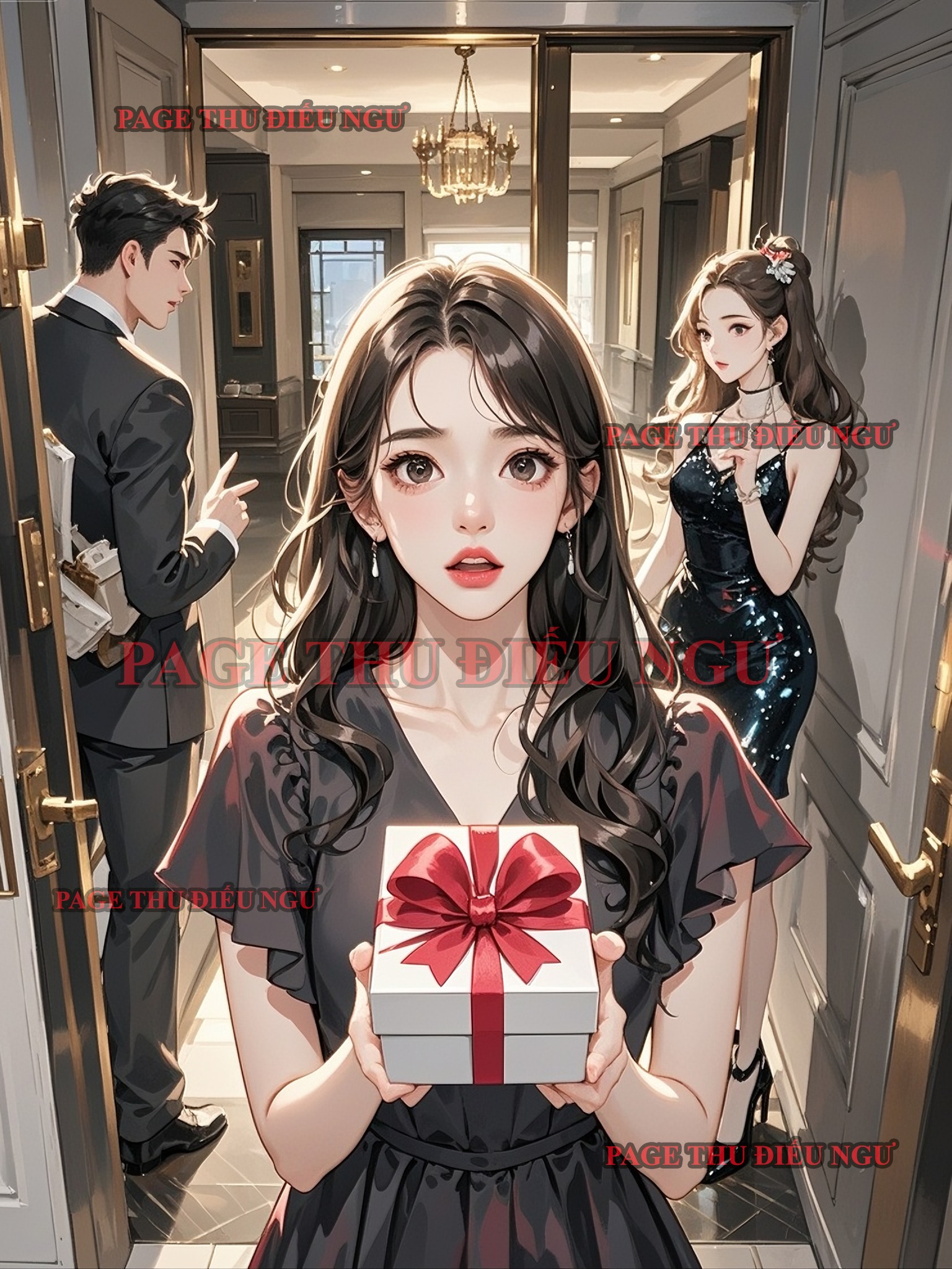 Tiểu Thư Giả – Danh Phận Thật