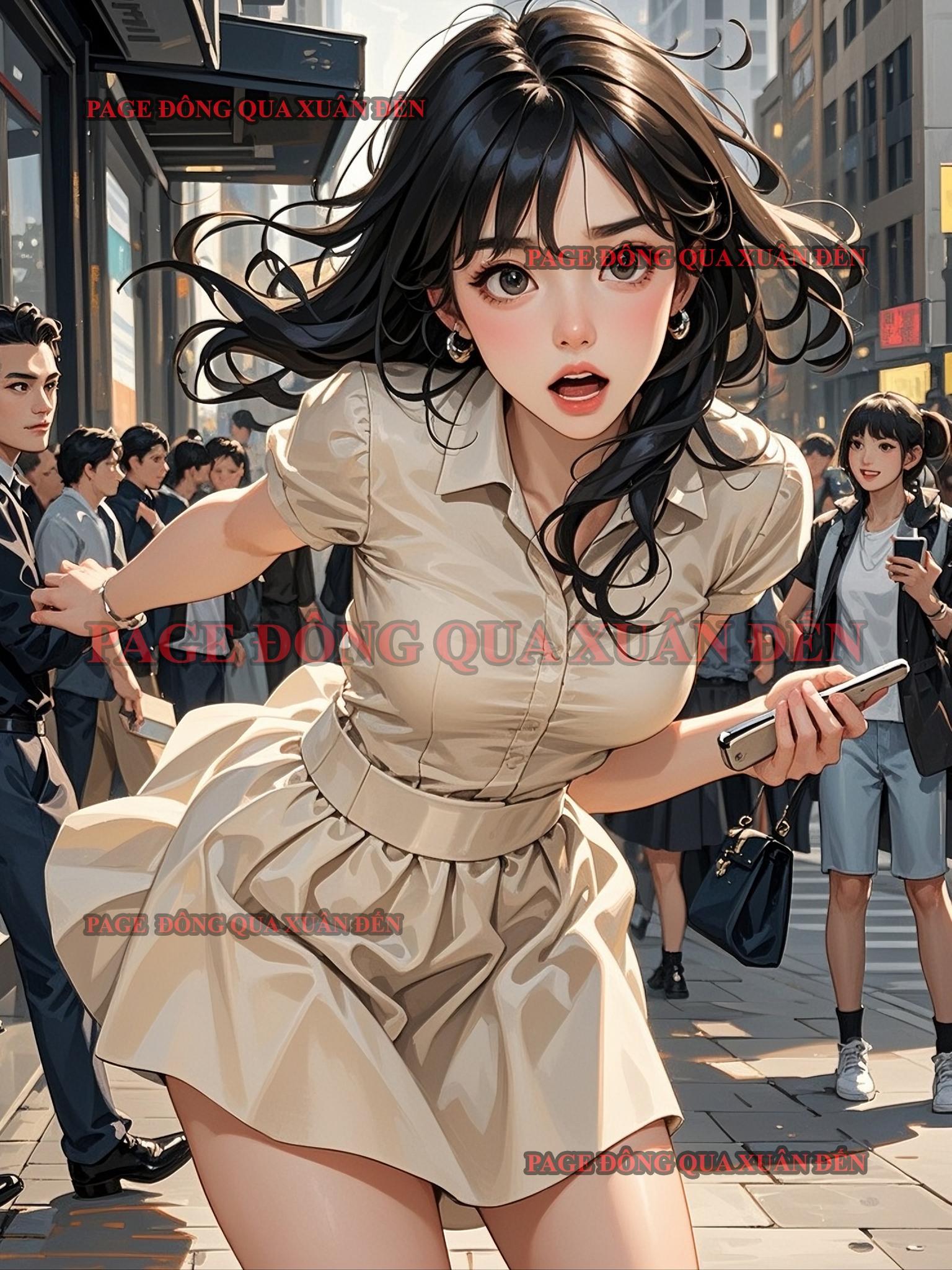 Livestream Đổi Mạng