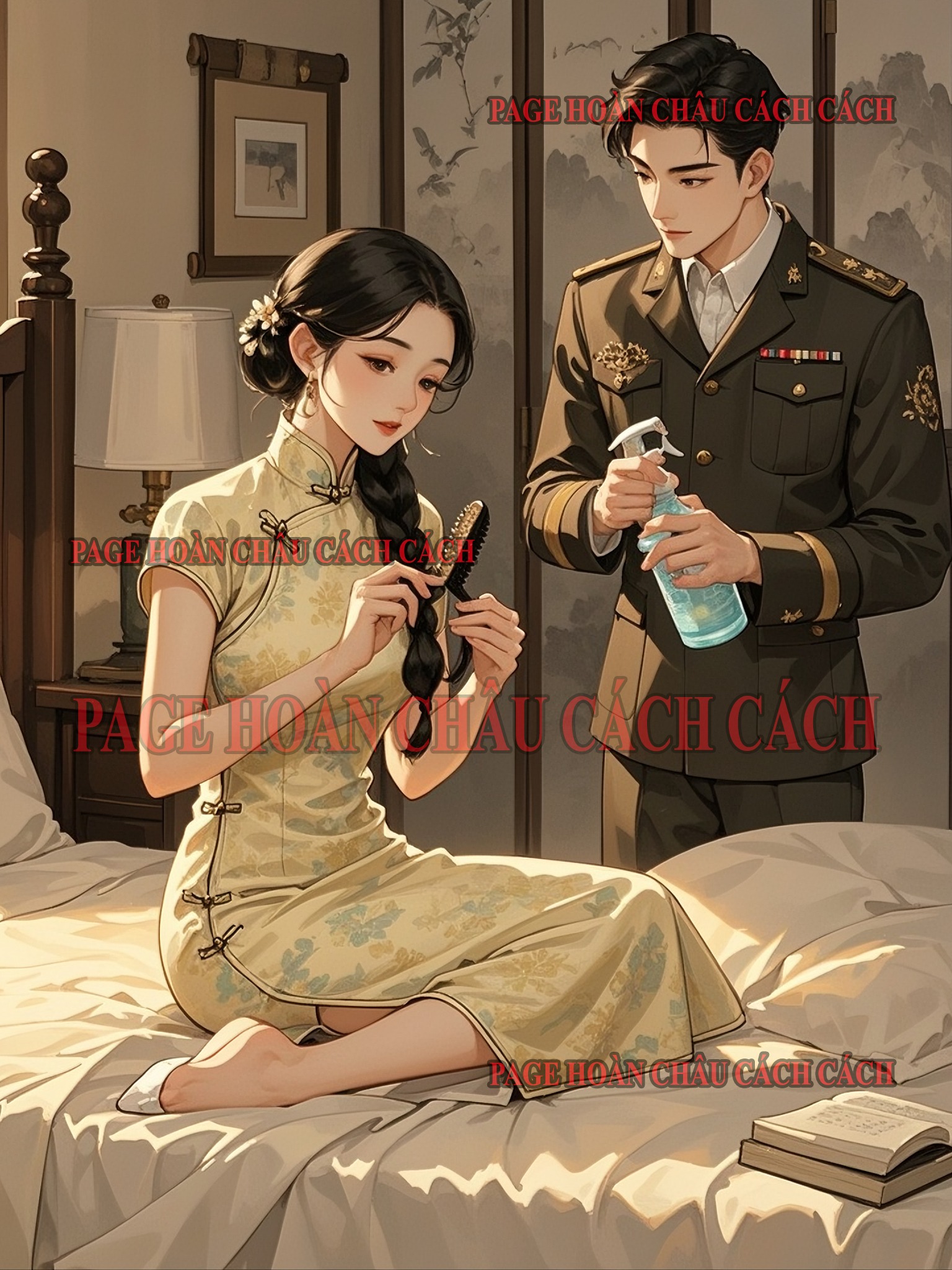 Người Đàn Ông Chưa Bao Giờ Ôm Vợ