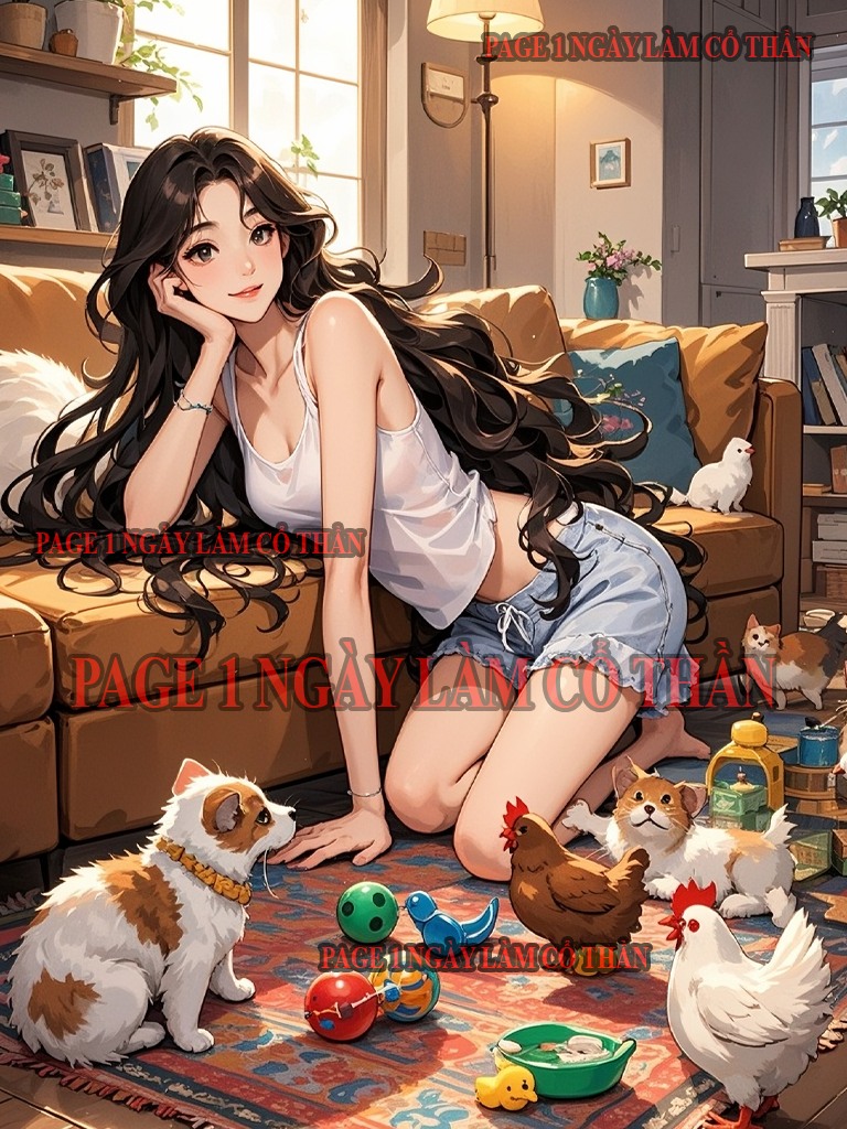 Tiếng Lòng Loài Vật