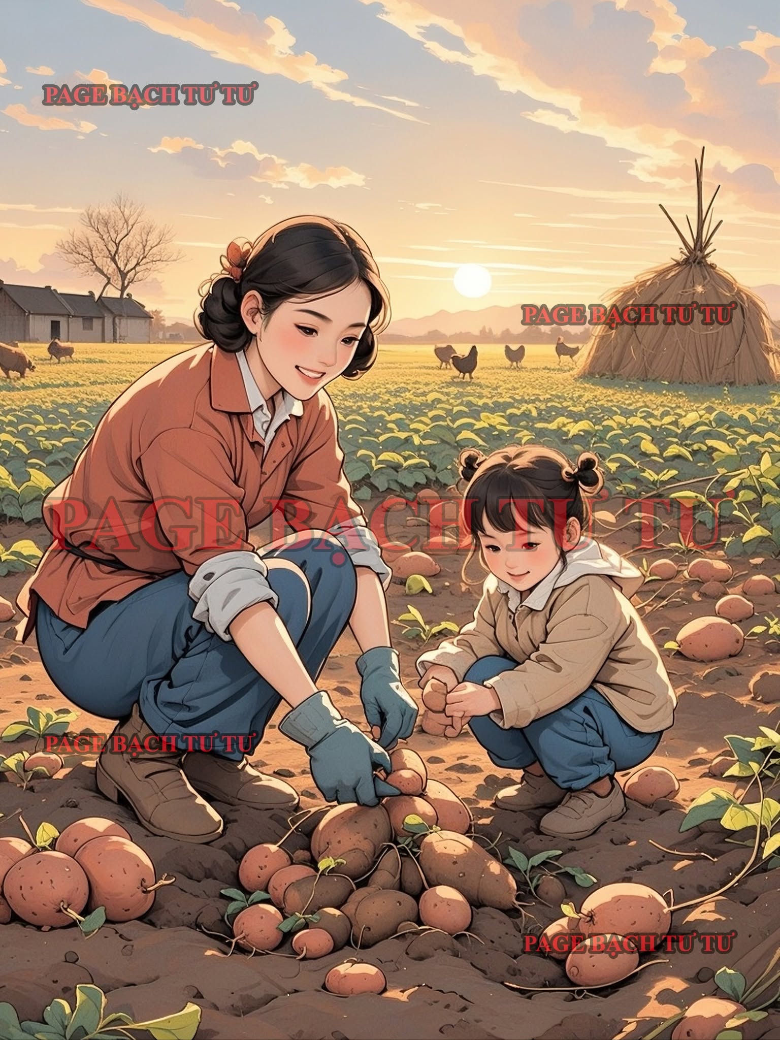 Đứa Con Thứ Tư