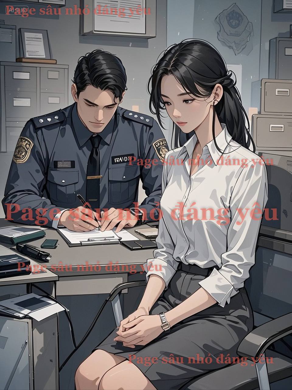 Nơi Hoa Hướng Dương Nở Rộ