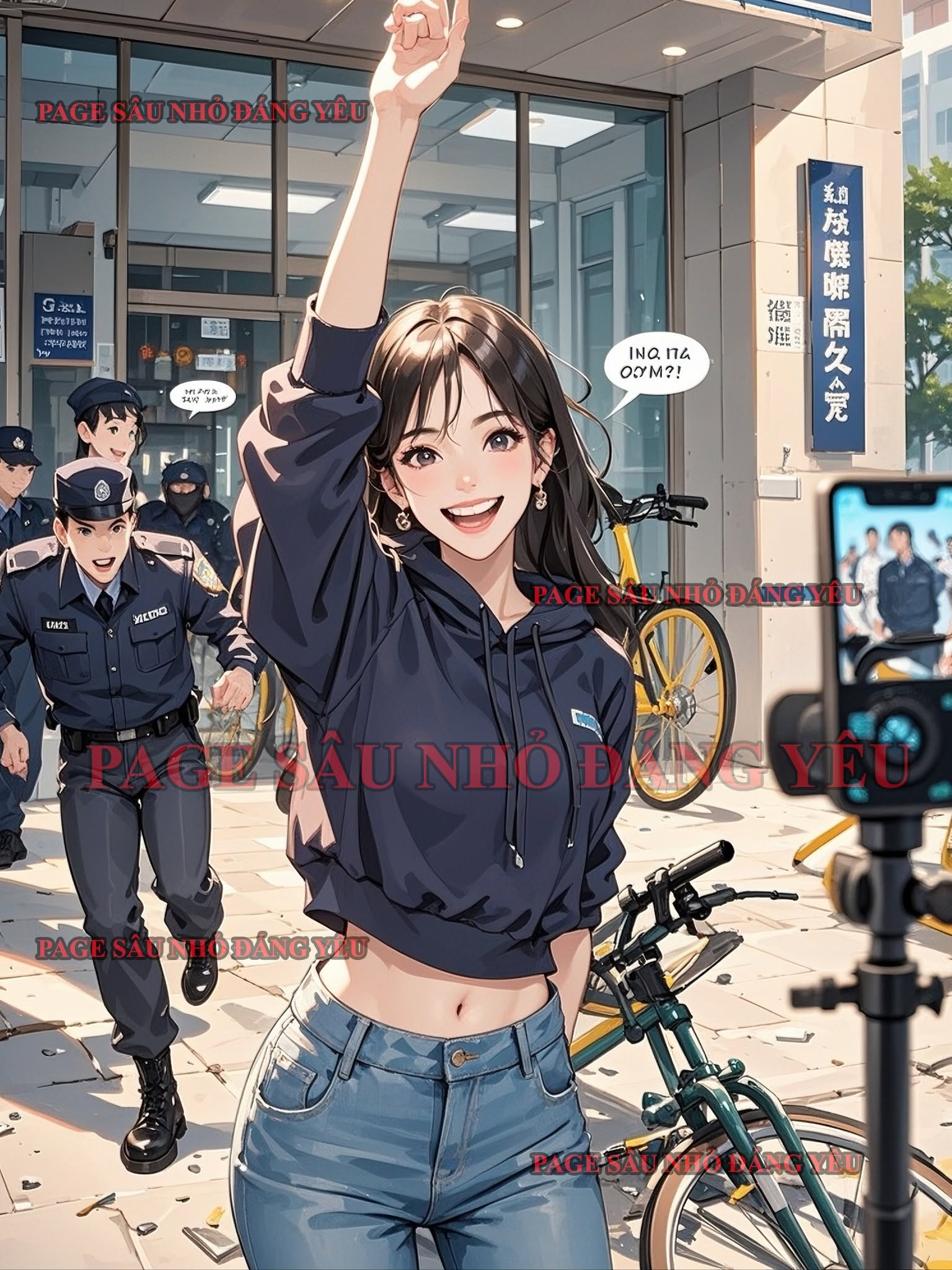 Kế Hoạch Báo Thù Của Nữ Luật Sư