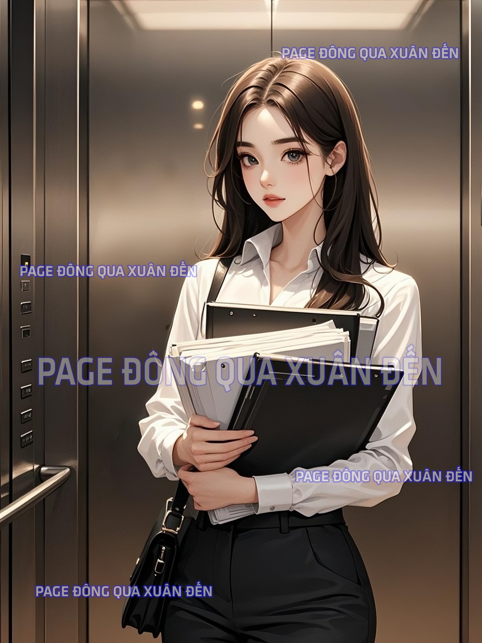 Khi Nữ Phụ Không Còn Ngốc