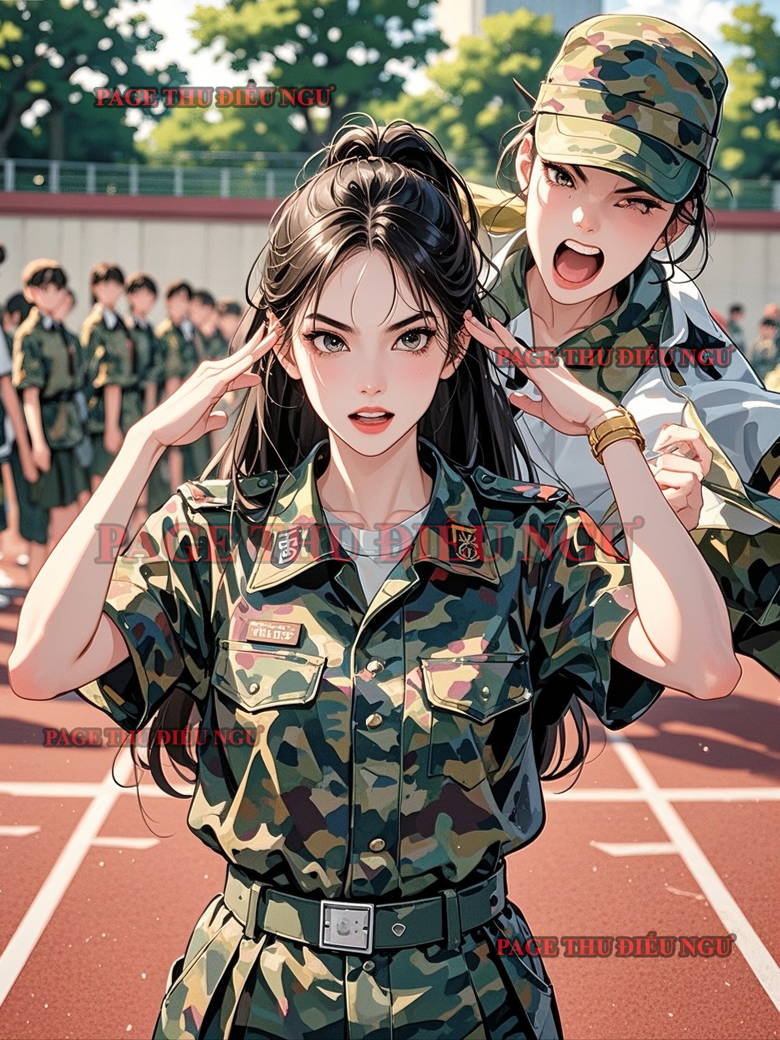 Sợi Dây Buộc Tóc Mấy Chục Ngàn