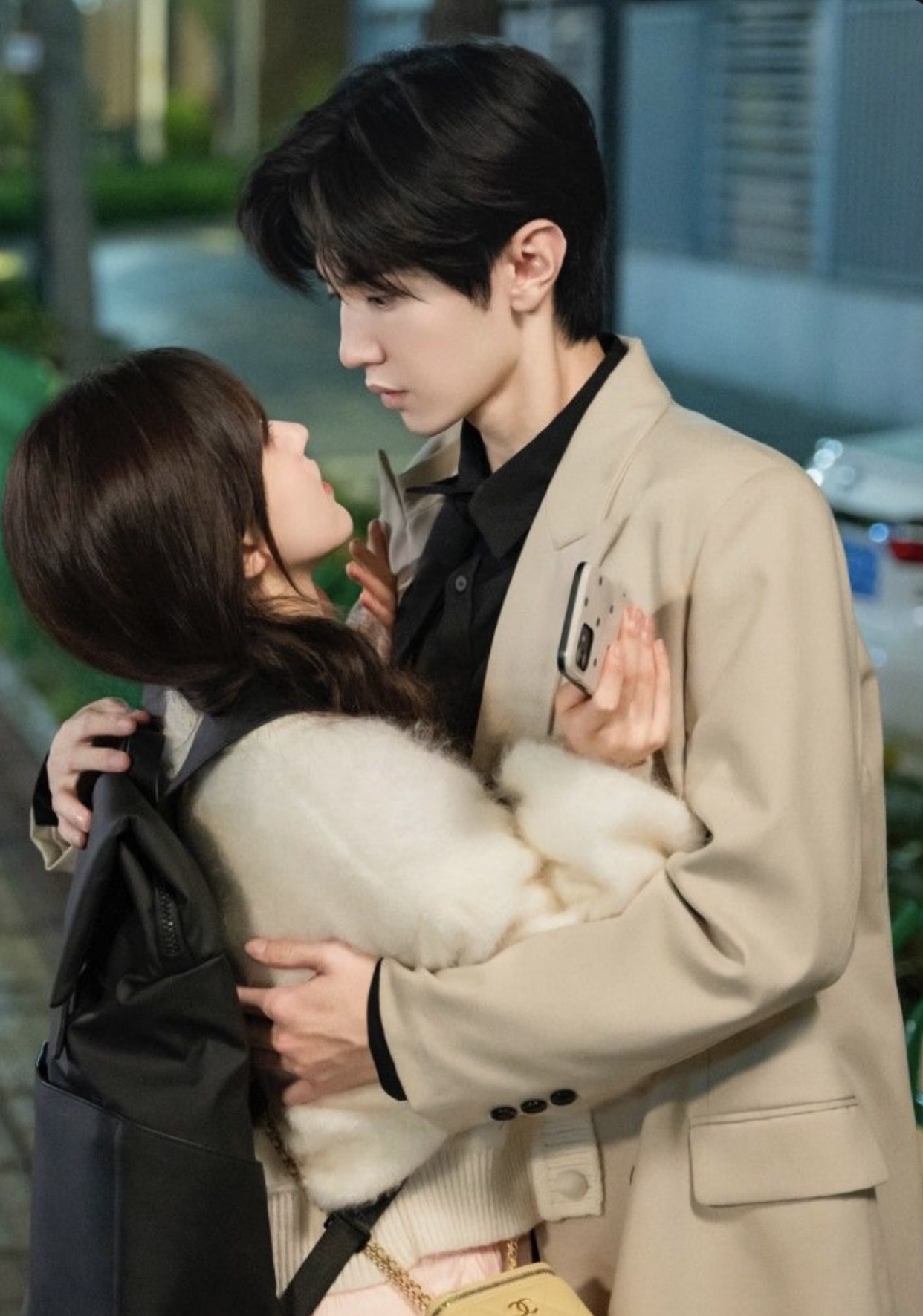 VỖ MÔNG TRAI ĐẸP