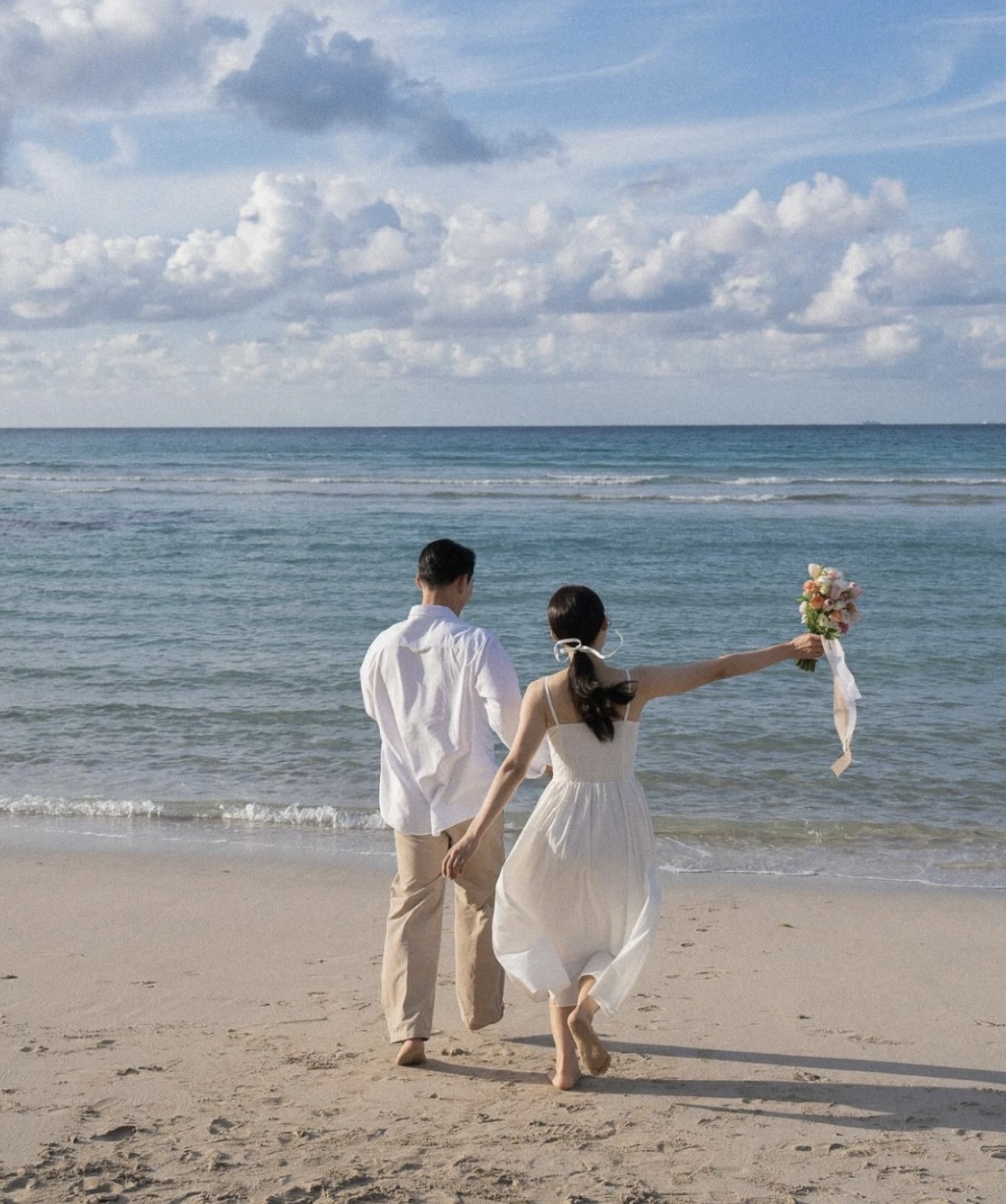 ANH CHƯA TỪNG YÊU TÔI FULL