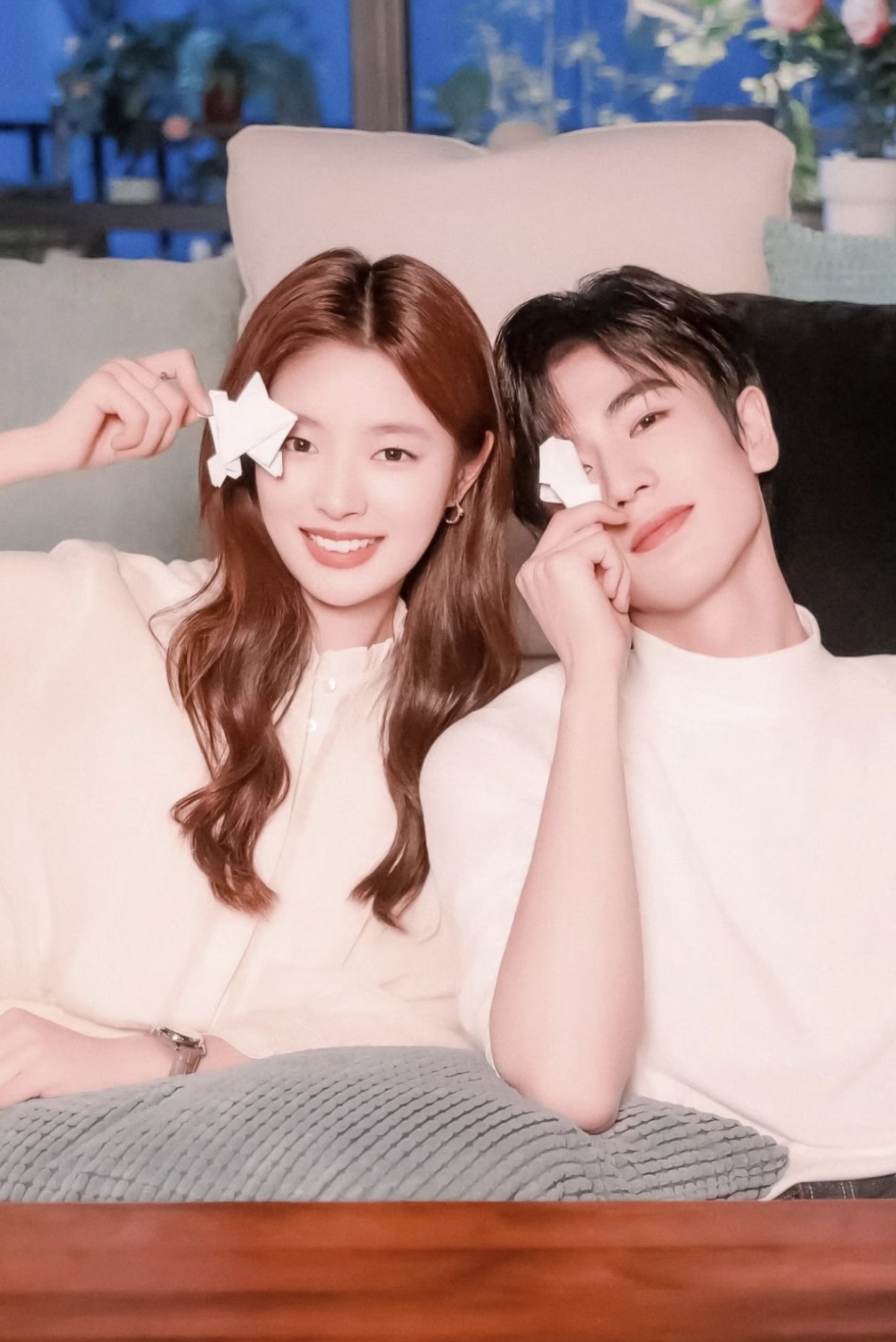 GẶP LẠI NHAU GIỮA MÙA ĐÔNG LẠNH GIÁ