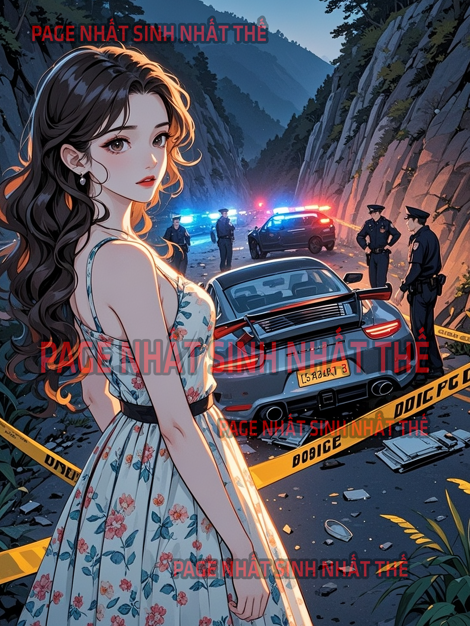 CHỒNG BỊ TA I N Ạ N XE NHƯNG TÔI CHỌN CỨU CON CHÓ TRƯỚC