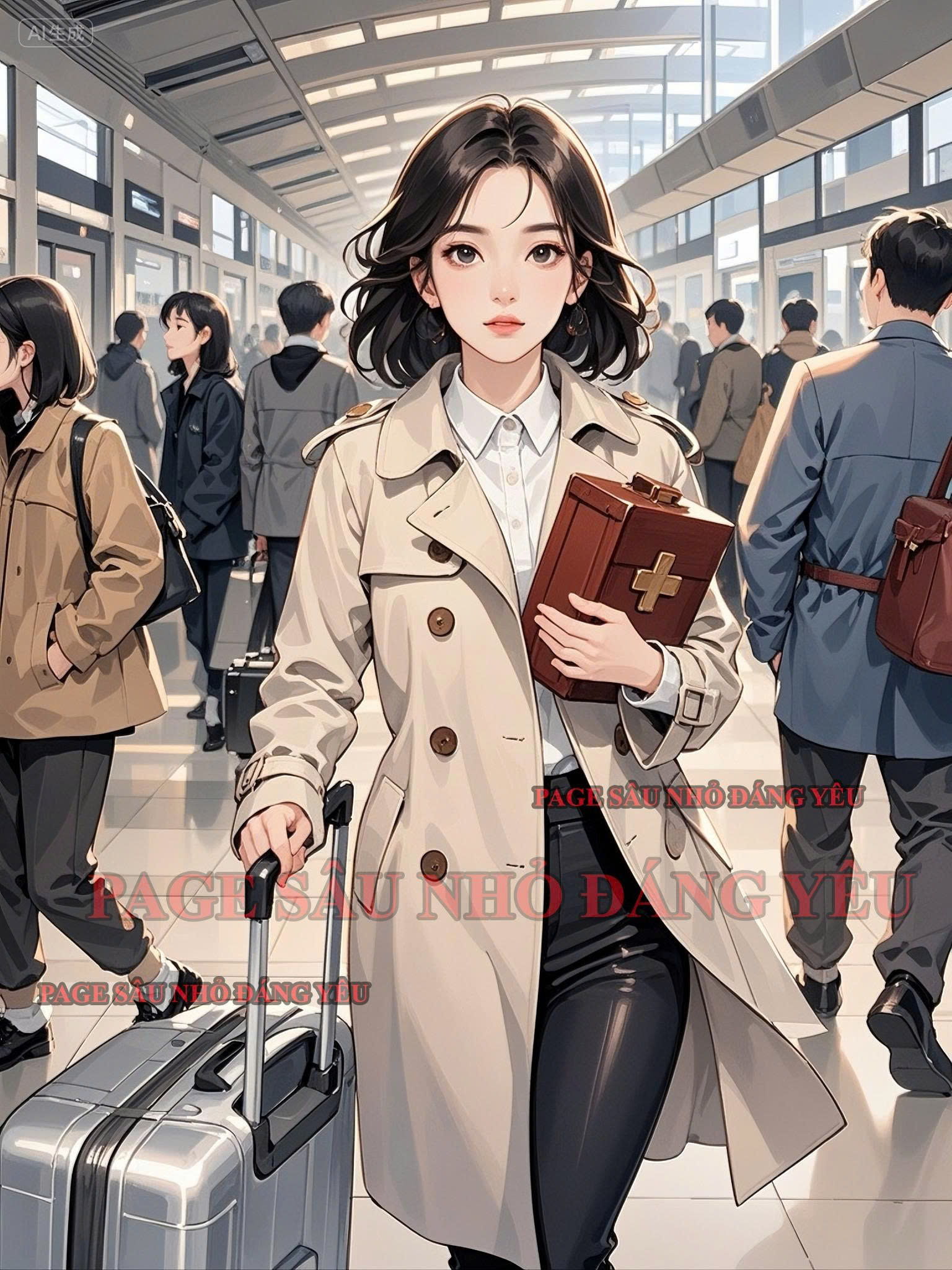 MẸ VÀ CON – MÓN NỢ TÌNH THÂN