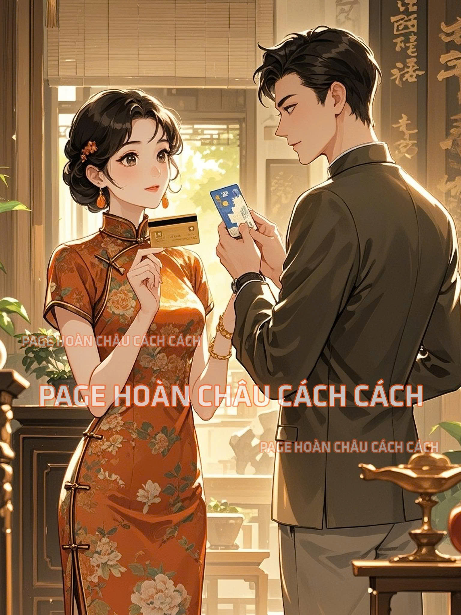 CUỘC CHIẾN CỦA NHỮNG KẺ THAM LAM