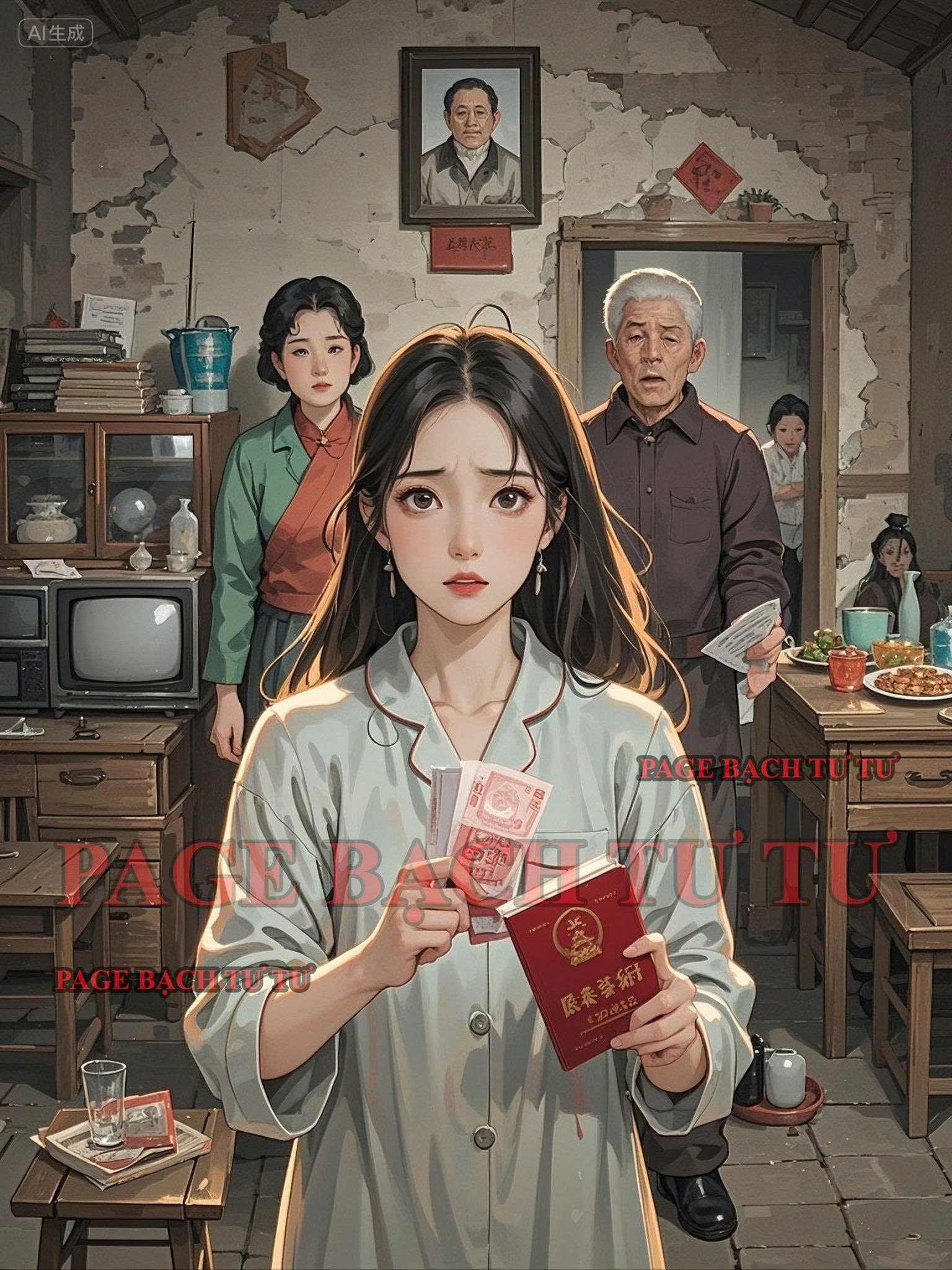 TIÊN TRI GIẢ – BÁO ỨNG THẬT