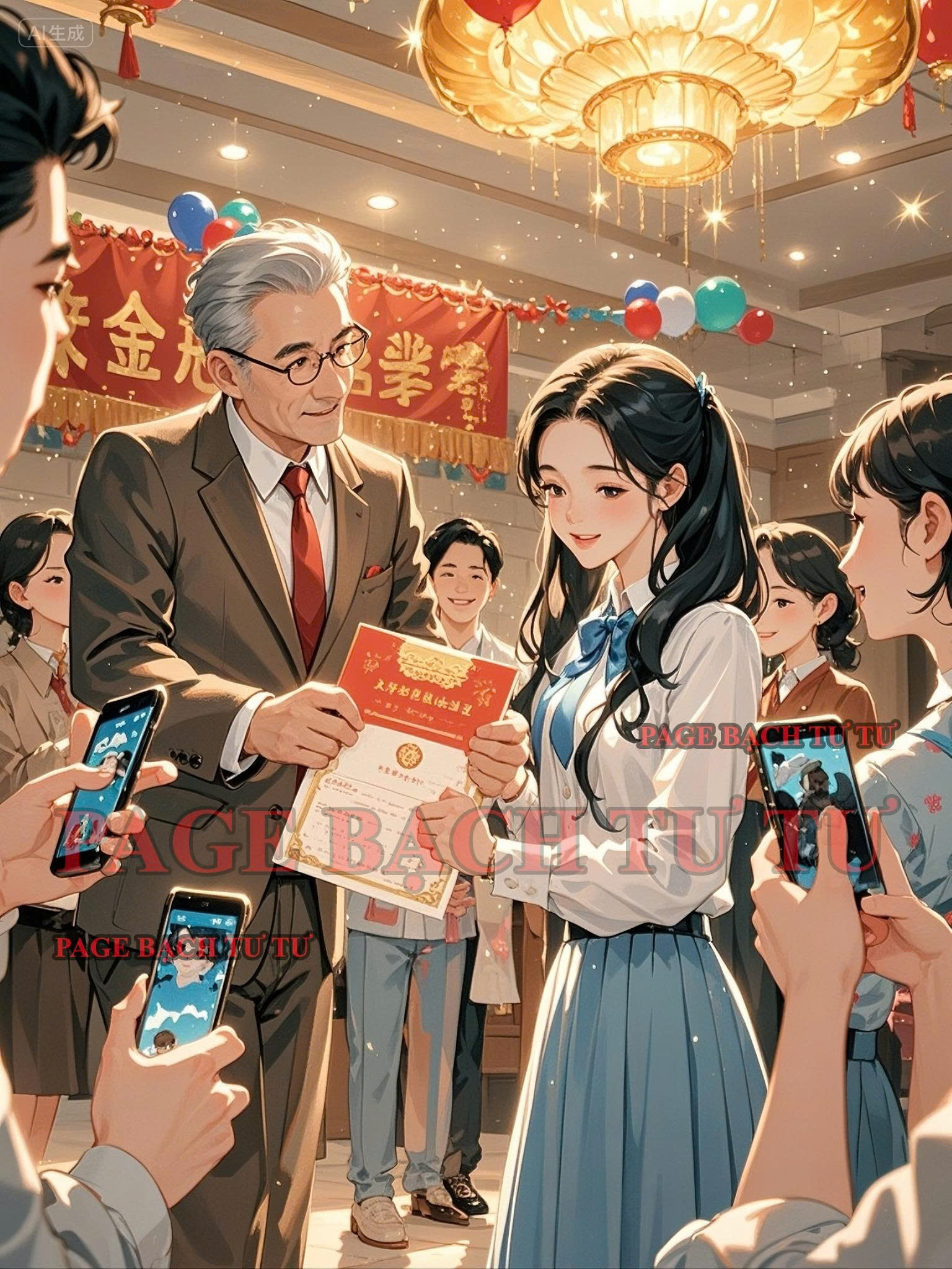 TRỌNG SINH – ĐƯA LỖI LẦM VỀ ĐÚNG NƠI