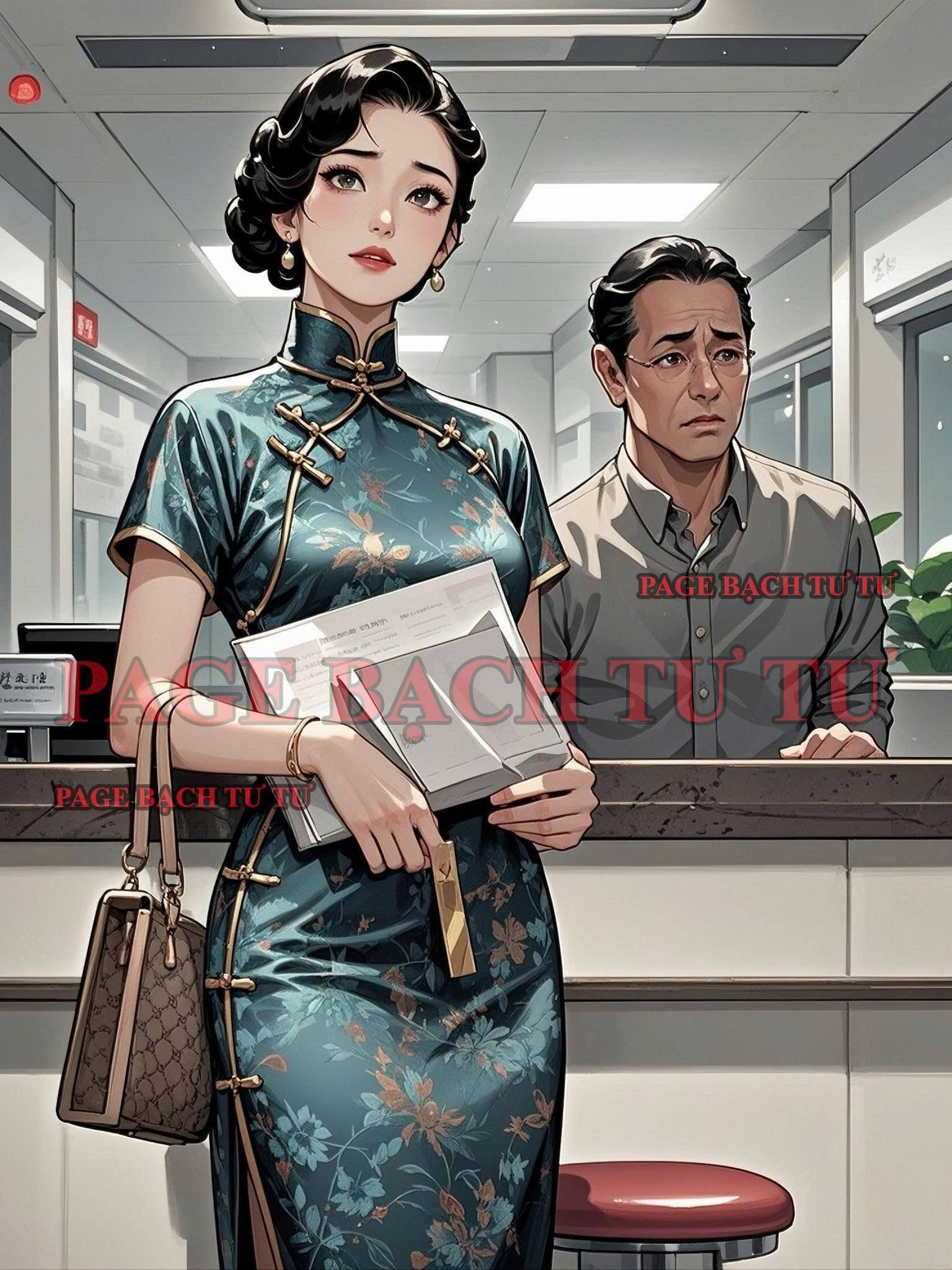 TỘI ÁC CỦA CHA RUỘT