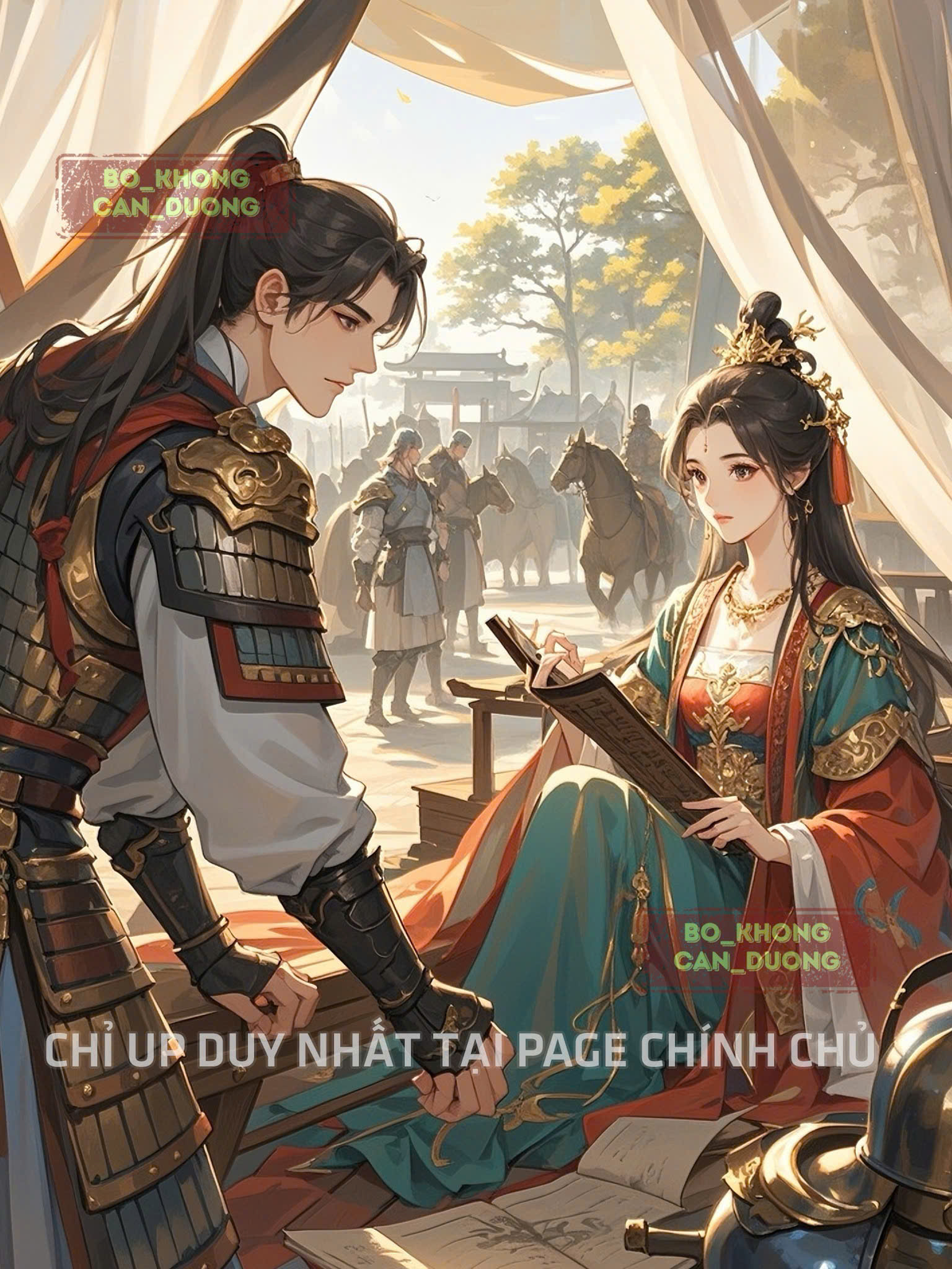 NGÀY CHẴN PHÒ MÃ, NGÀY LẺ CẤM VỆ