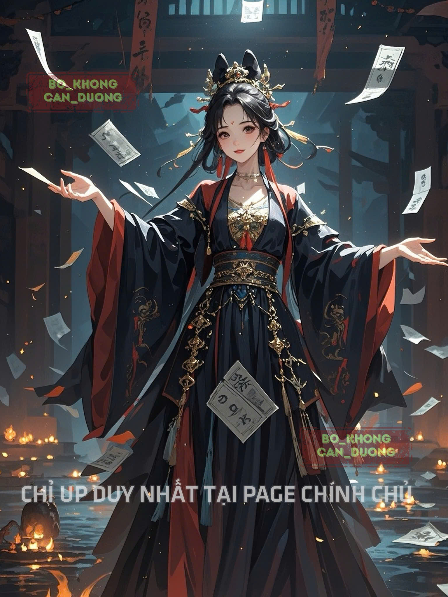 BẢY NGÀY TRỞ LẠI DƯƠNG GIAN