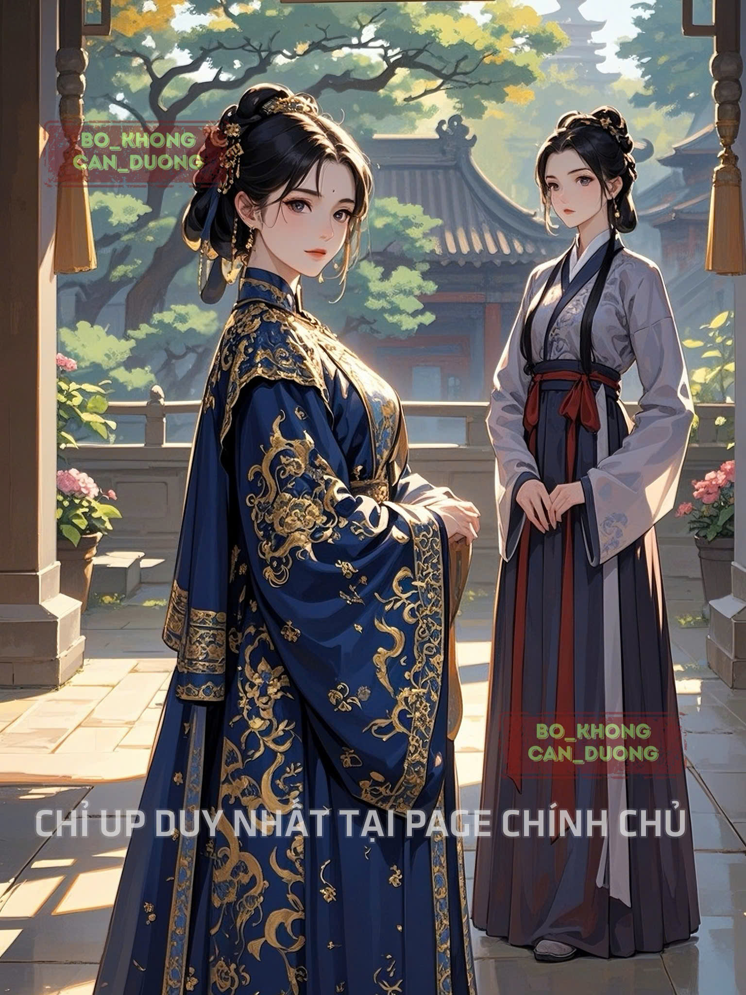 HÒA LY KHÔNG HỐI HẬN