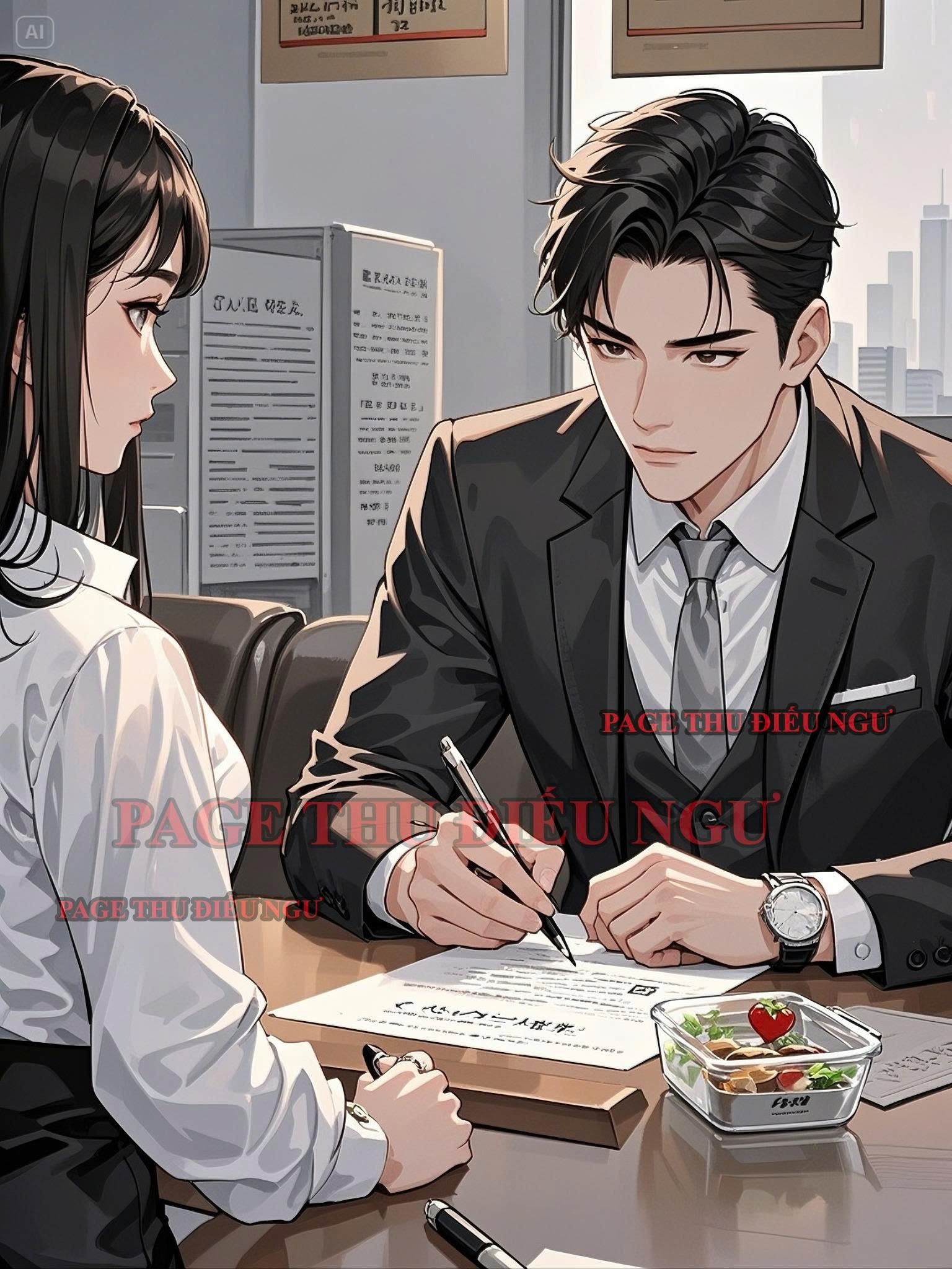 CHÚNG TA CHƯA TỪNG LÀ GÌ CẢ