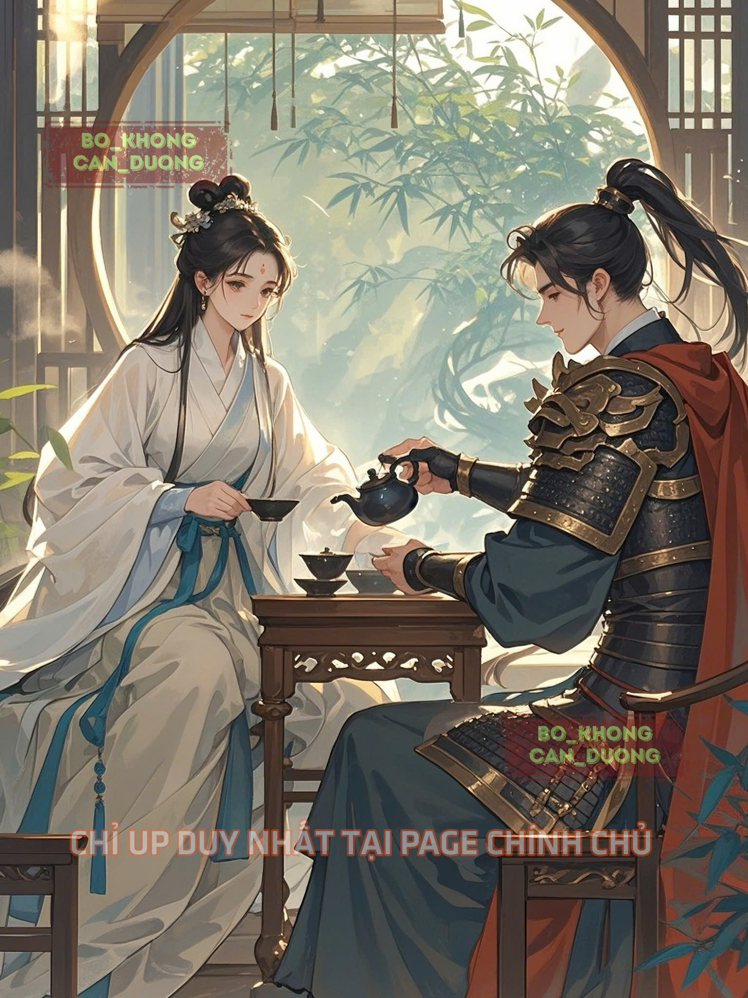 TRẢ CHÀNG MỘT ĐỜI HỨA HẸN