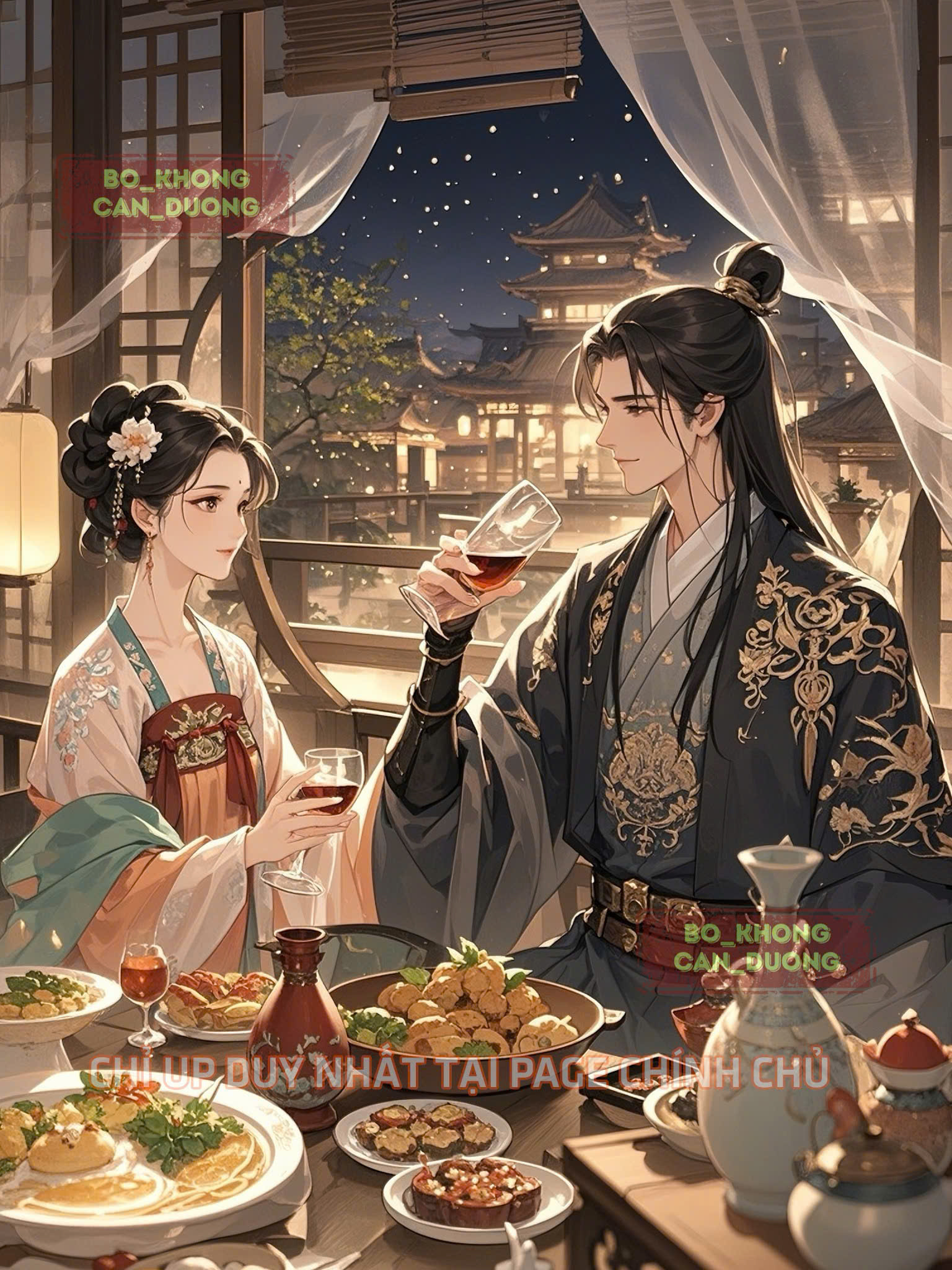 NGỠ LÀ KHÁCH QUA ĐƯỜNG