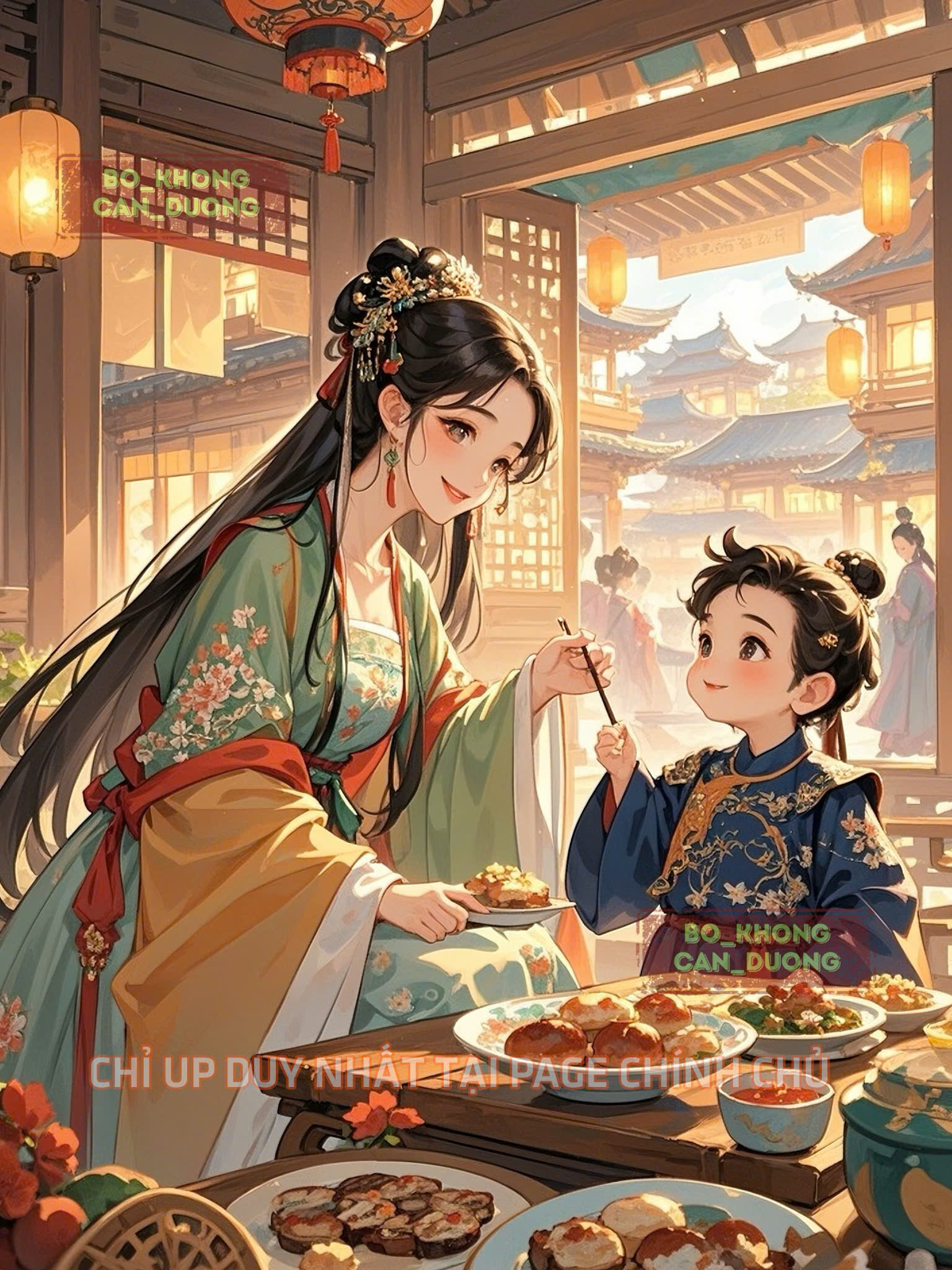 MỘT NHÀ BA NGƯỜI